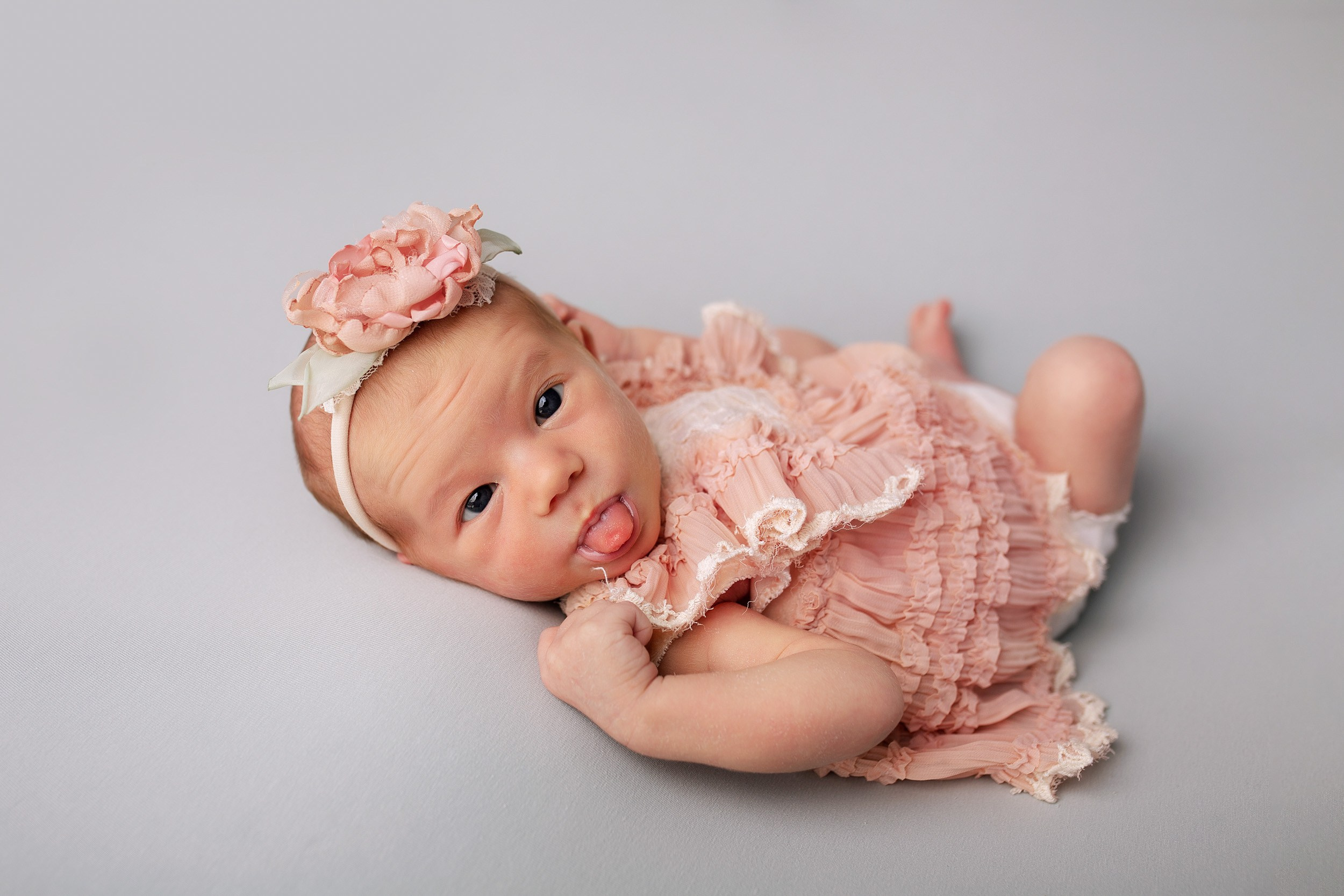 ДАША Classic. Фотограф новорожденных Оксана Полевская