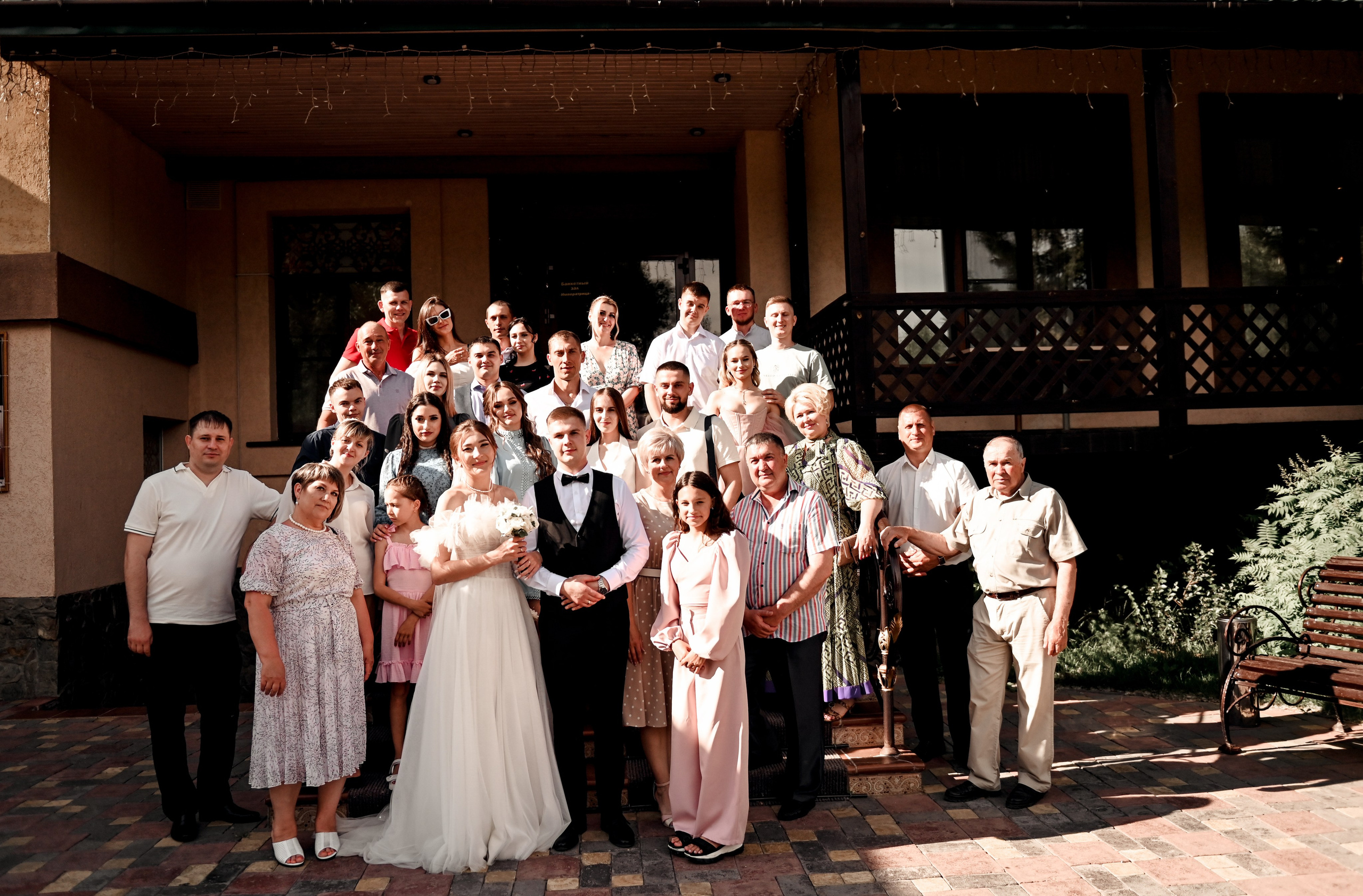 Алексей и Дарья. Свадебный, семейный, детский, контент фотограф в Омске Максим Ильин