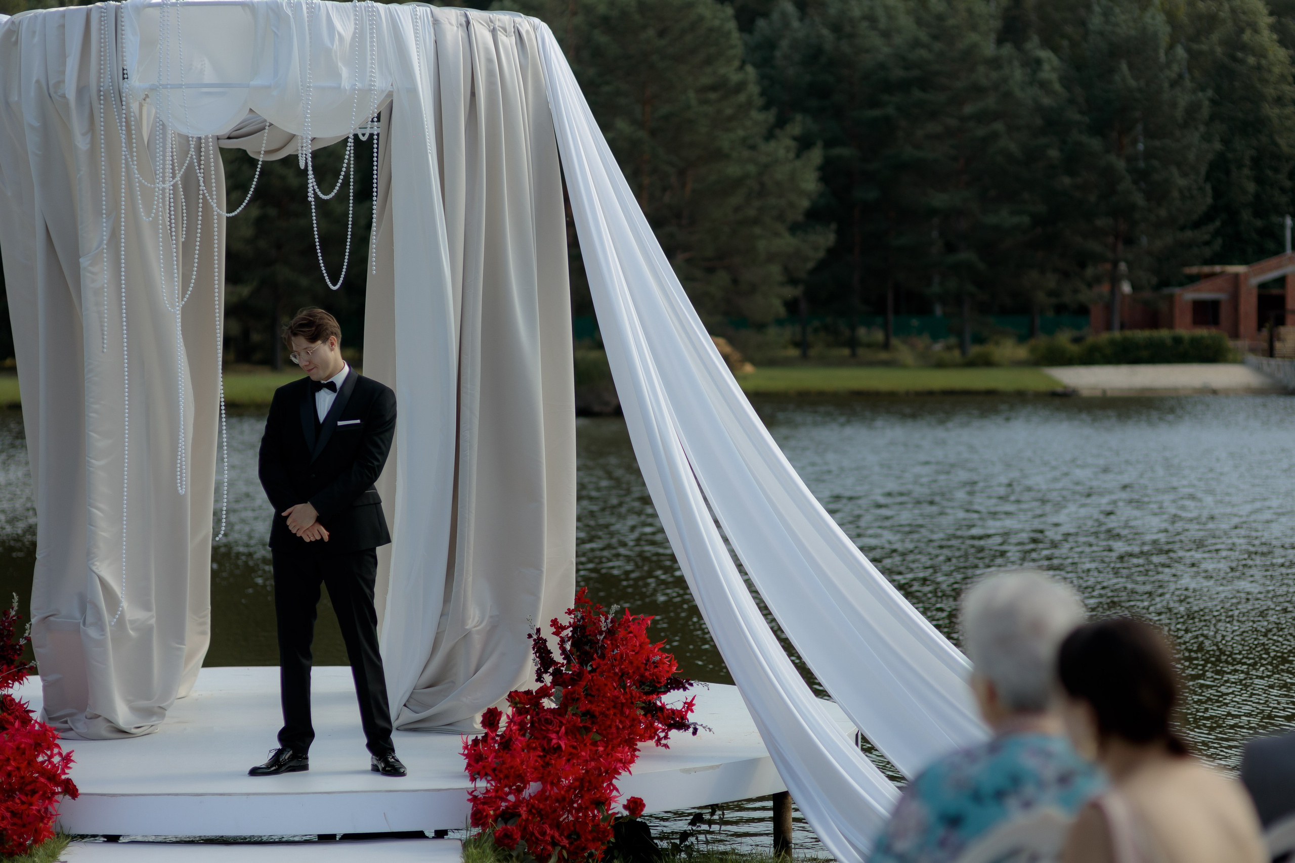 Анастасия и Павел. Фотограф Дарья Норкина