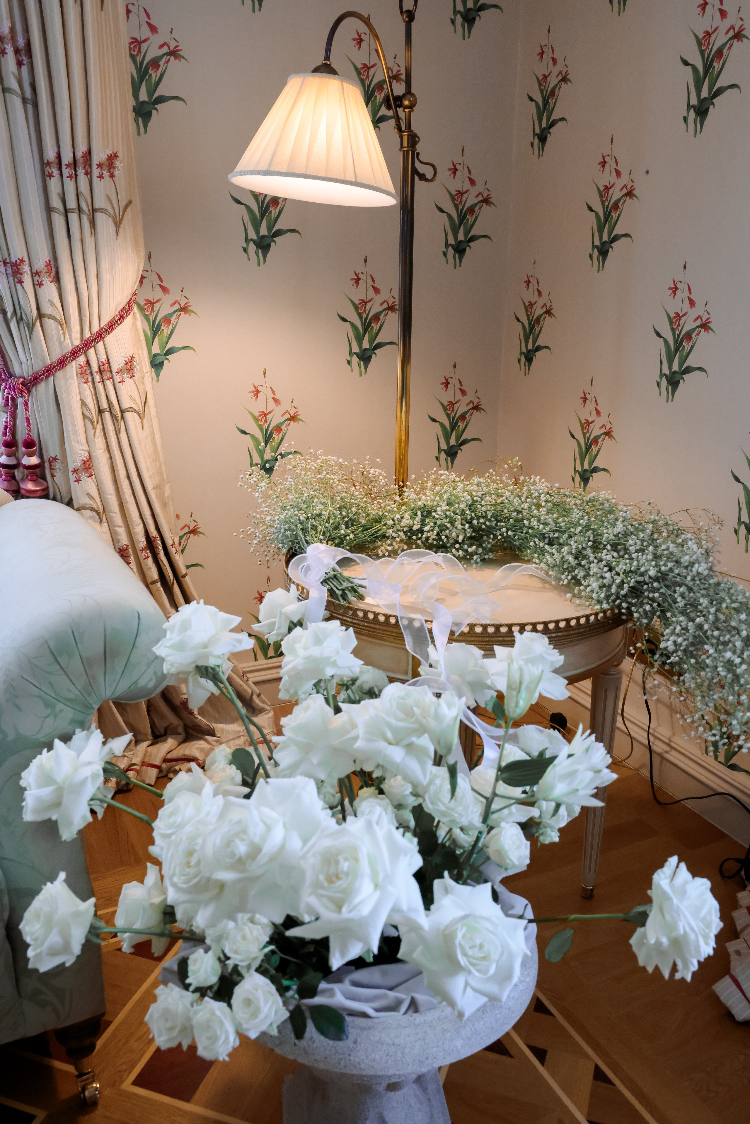 Иван и Арина. Свадебный фотограф в Москве Анна Гусева