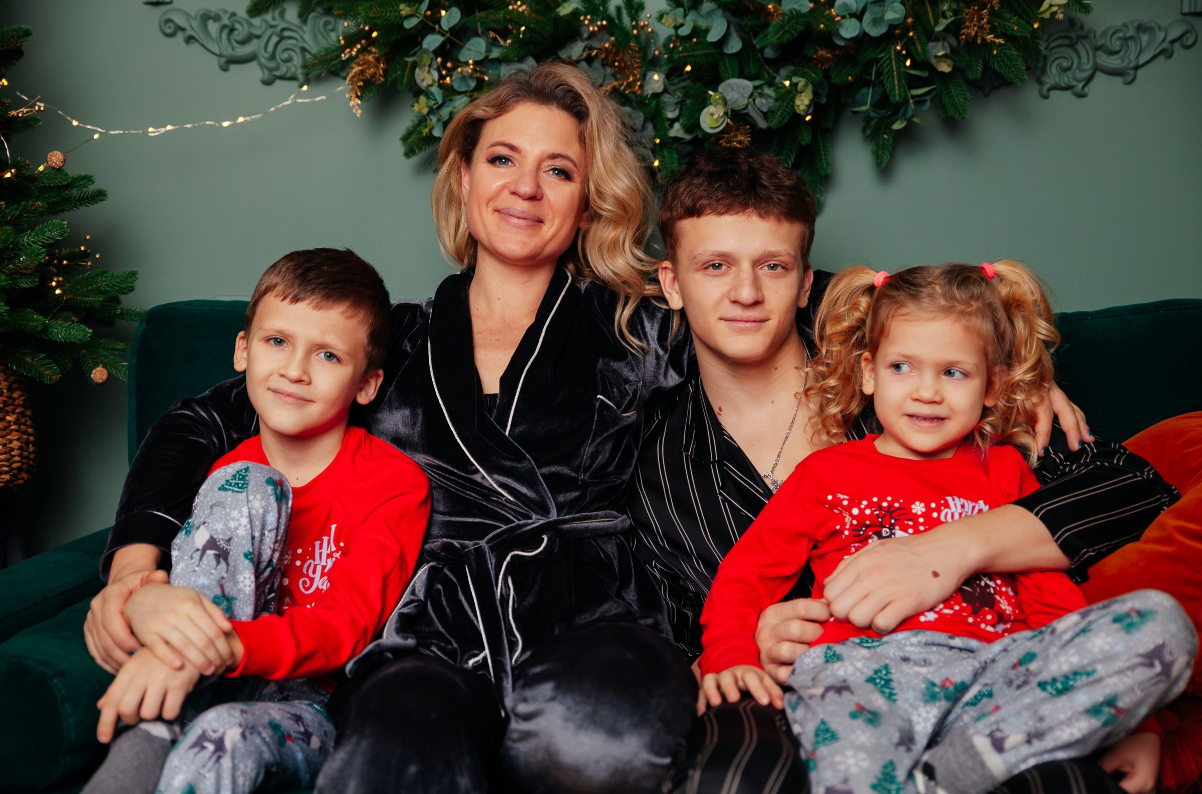 Новогодние ❄️. Фотограф Крым, Севастополь