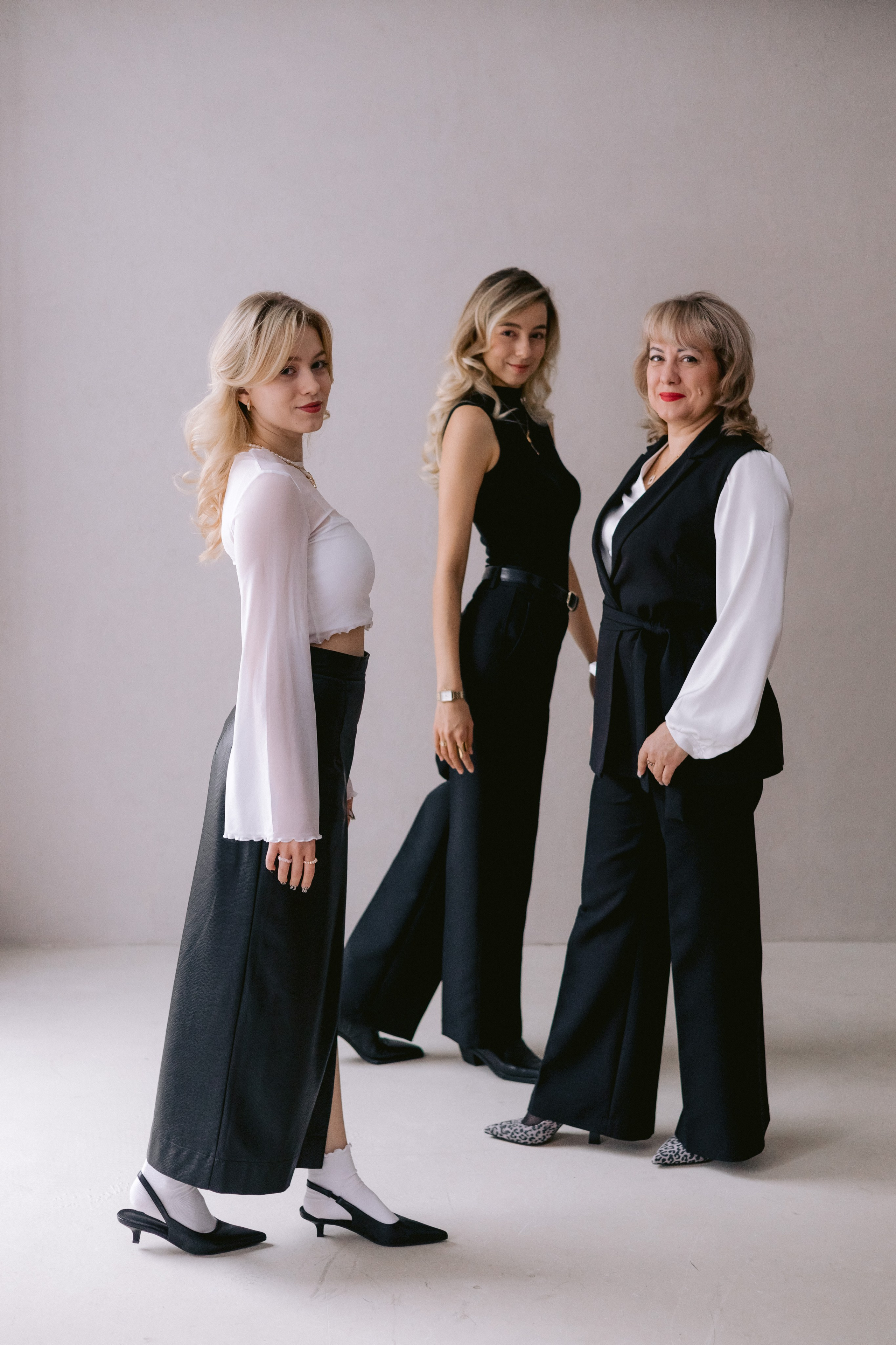 Галина, Екатерина, Дарья. Фотограф в Волгограде Кристина Прохоренко