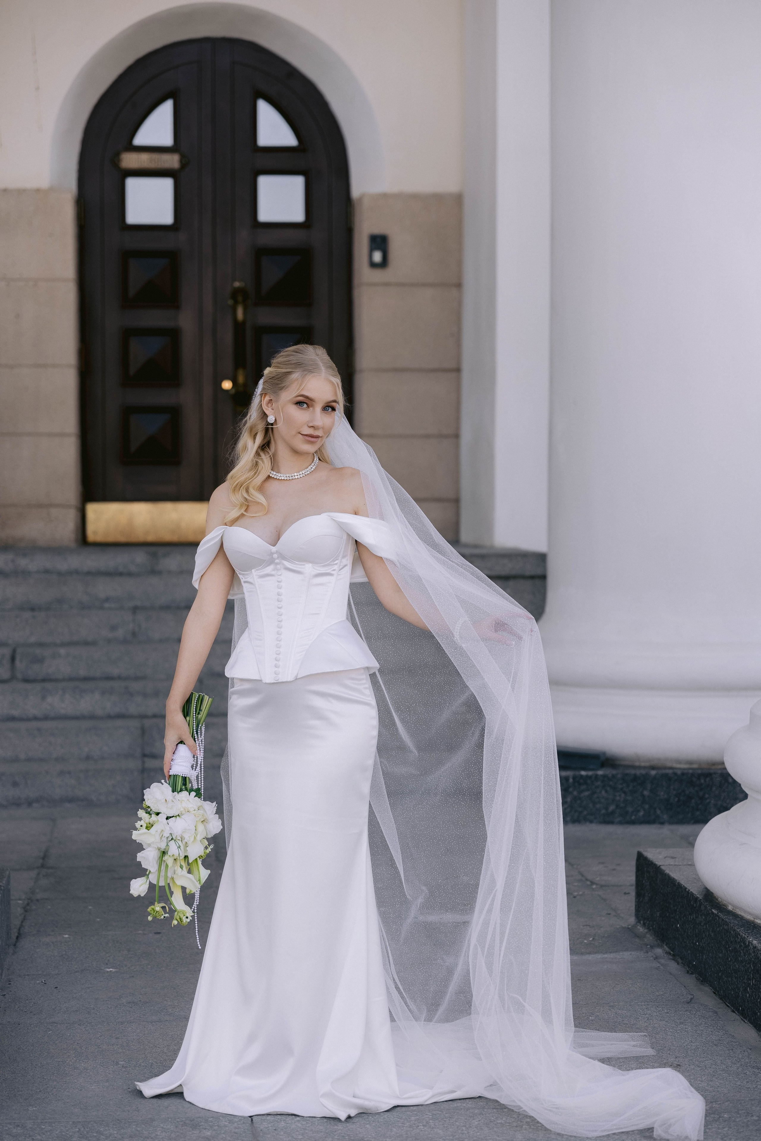 Ангелина, Ефим (прогулка после ЗАГСа). Фотограф в Волгограде Кристина Прохоренко