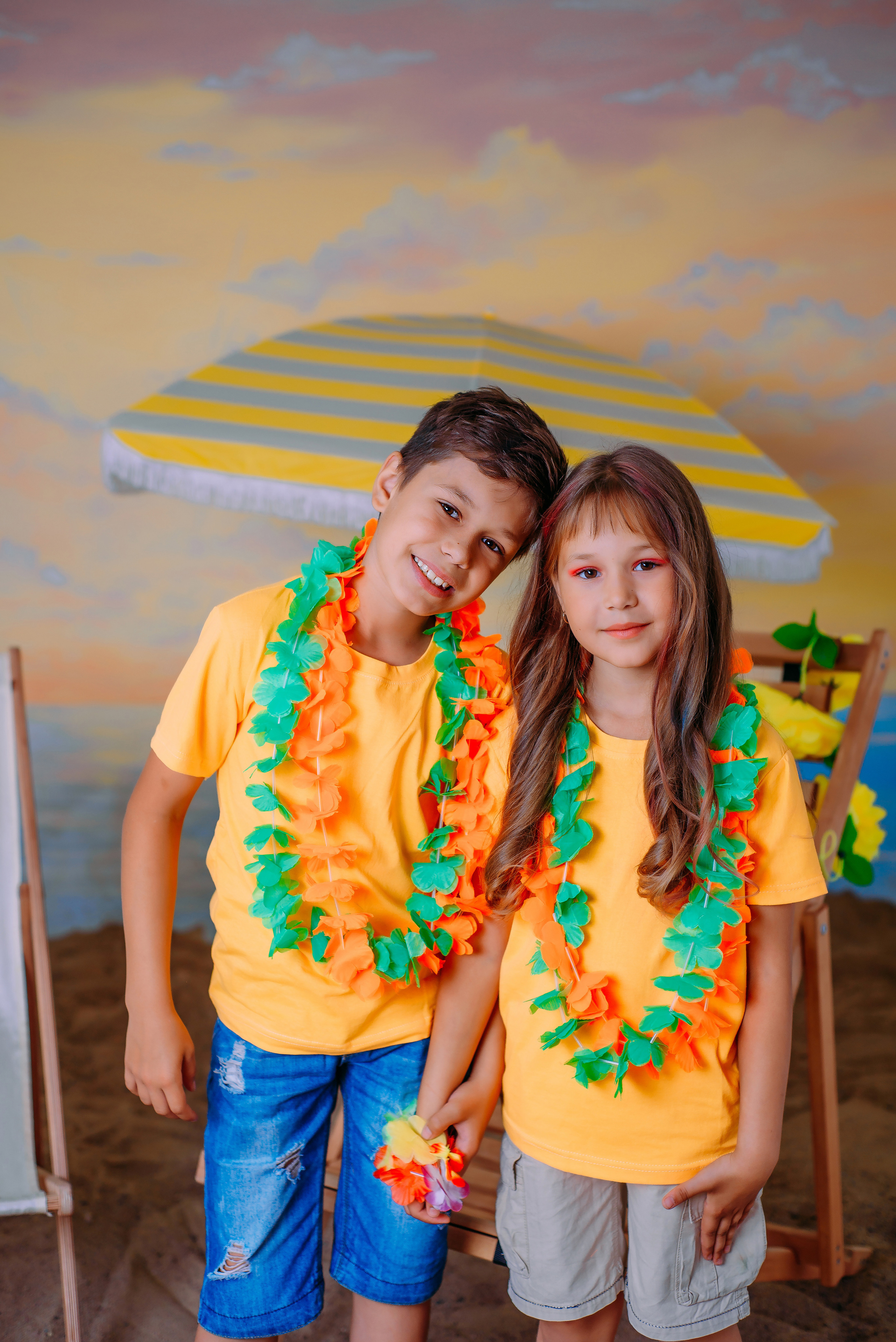 Моника и Артем. Детский и семейный фотограф Эльмира Веселова