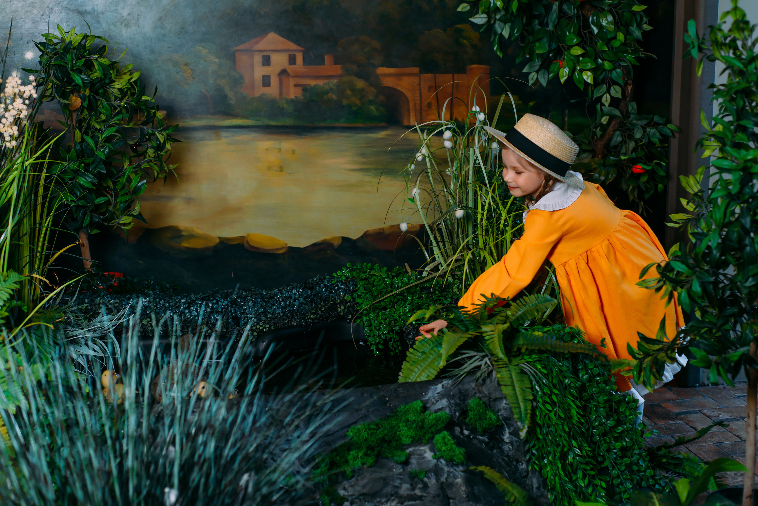 Вероника. Детский и семейный фотограф Эльмира Веселова