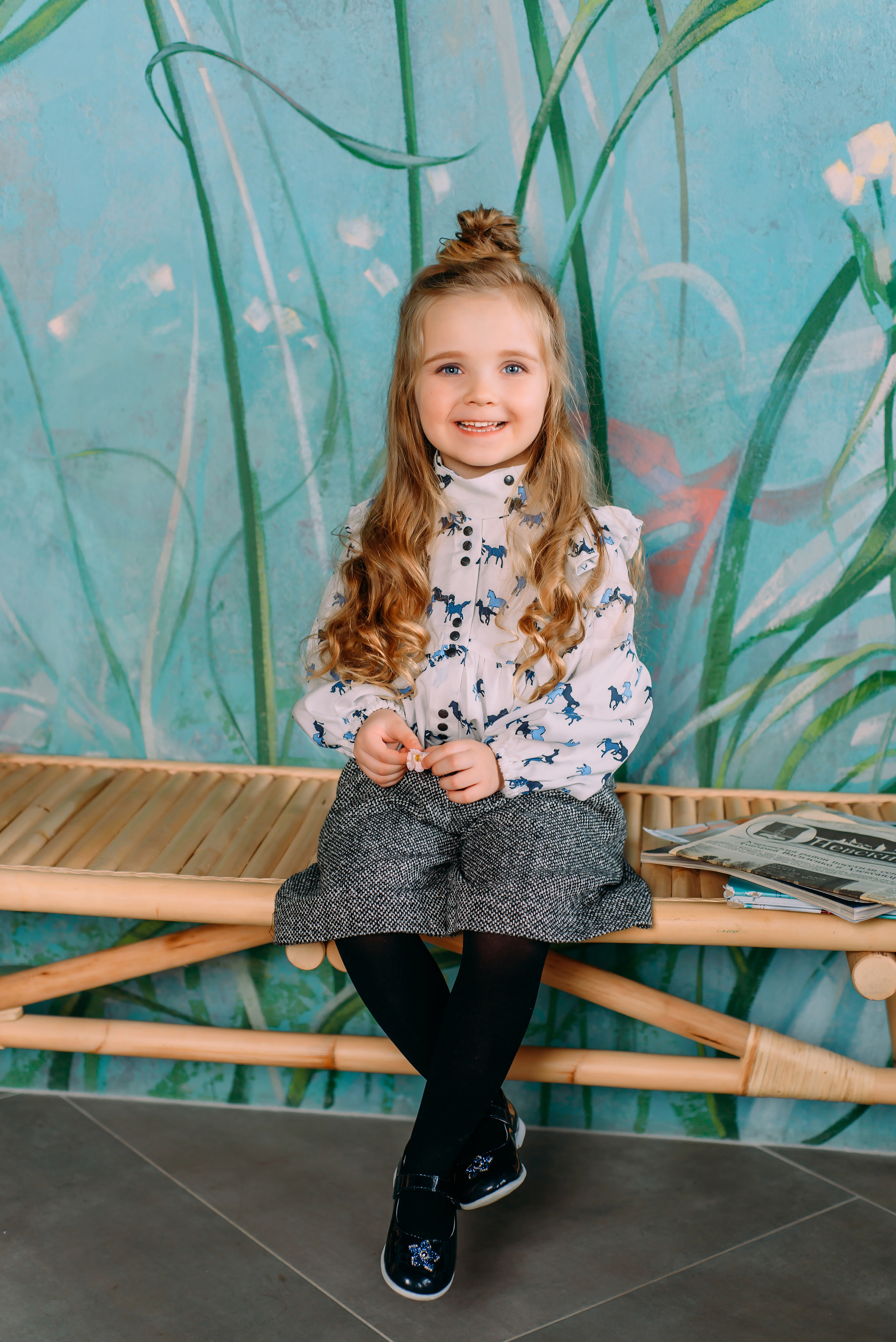 Ира. Детский и семейный фотограф Эльмира Веселова