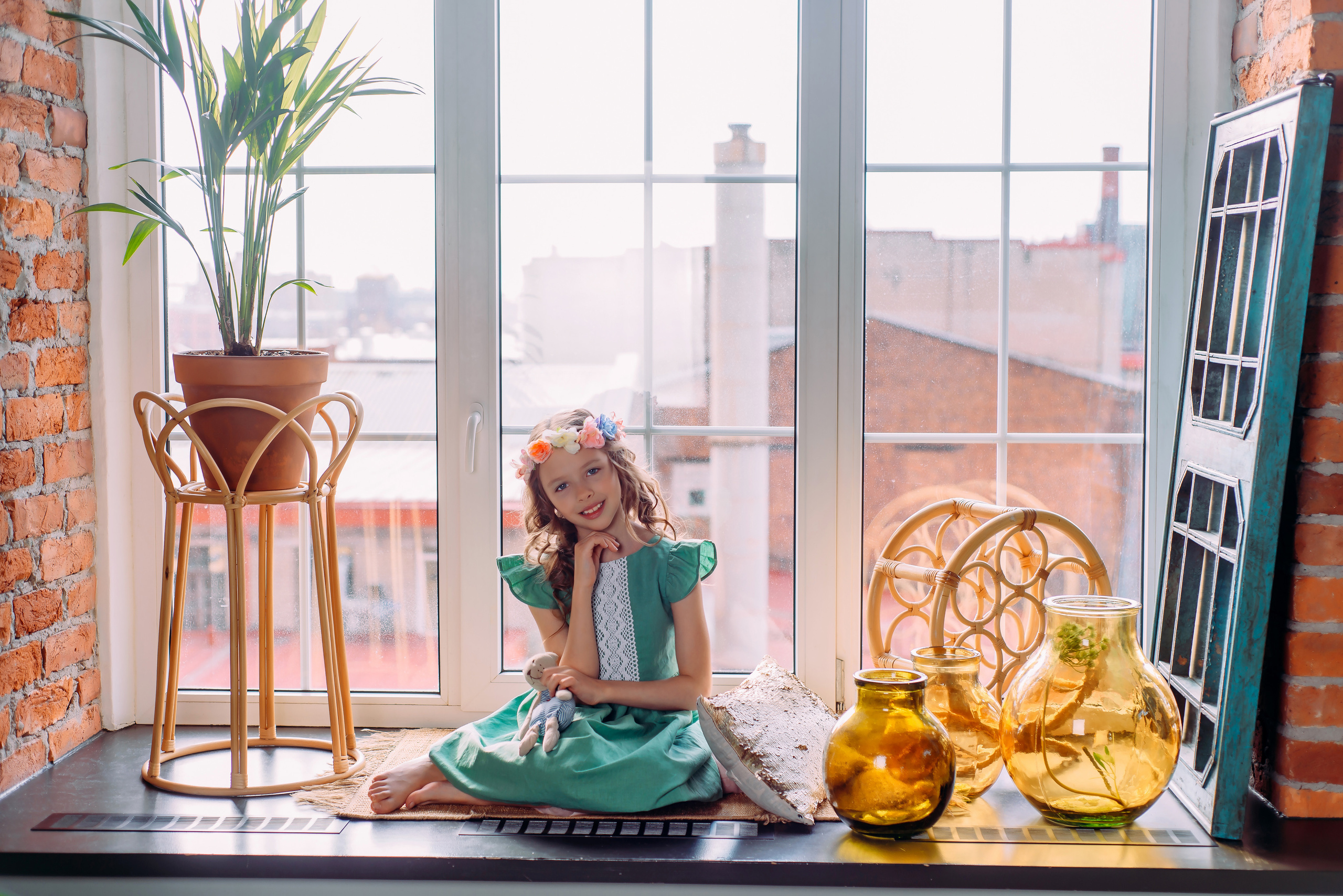 Даша. Детский и семейный фотограф Эльмира Веселова