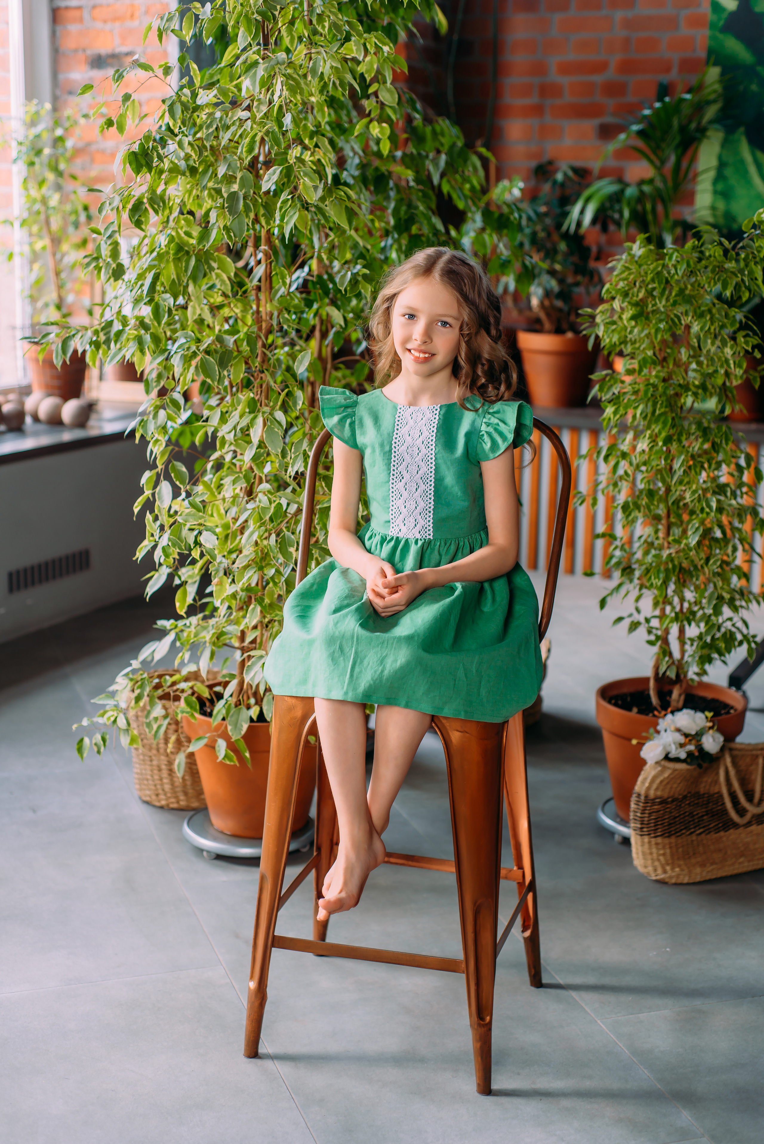 Даша. Детский и семейный фотограф Эльмира Веселова