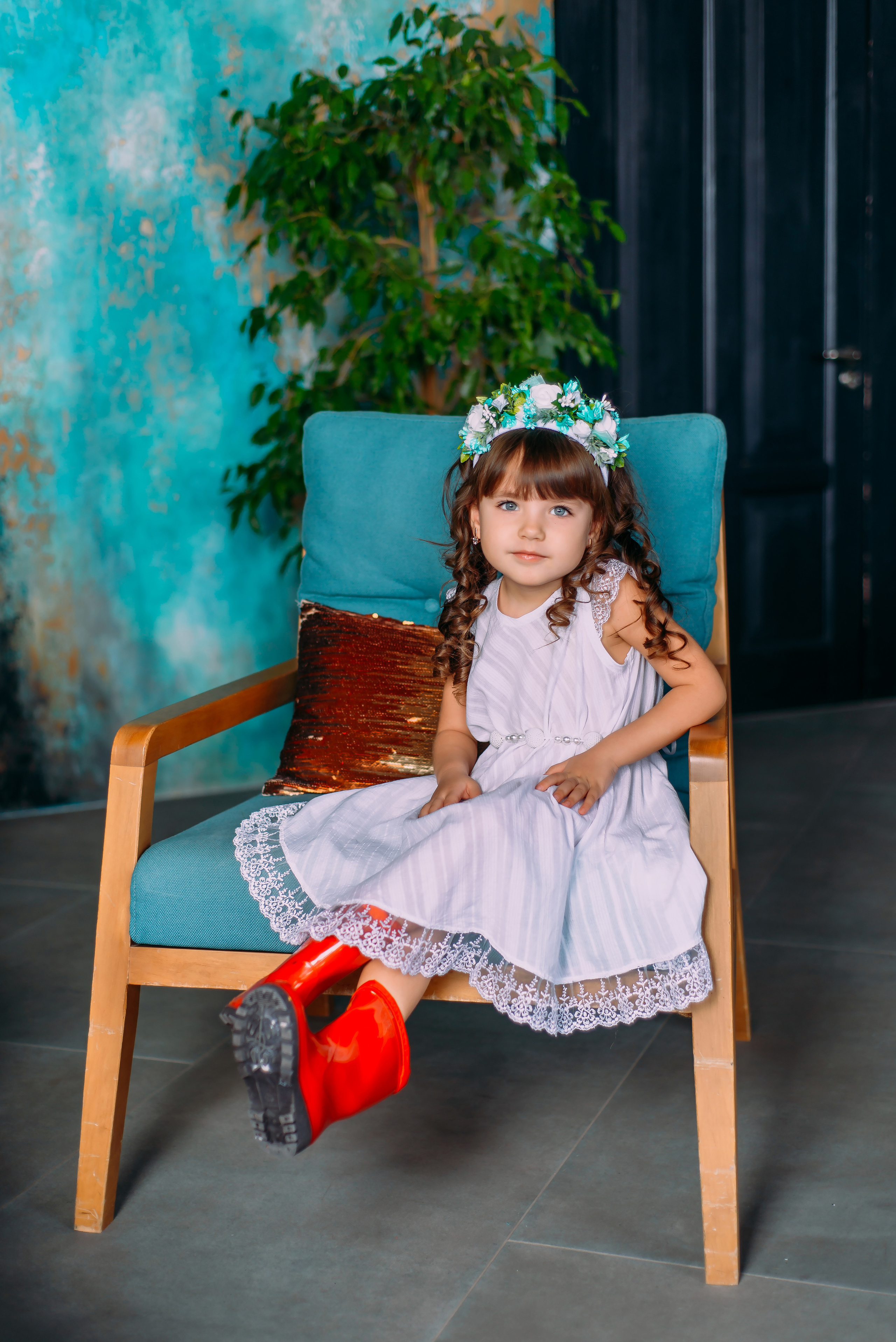 Кристина. Детский и семейный фотограф Эльмира Веселова