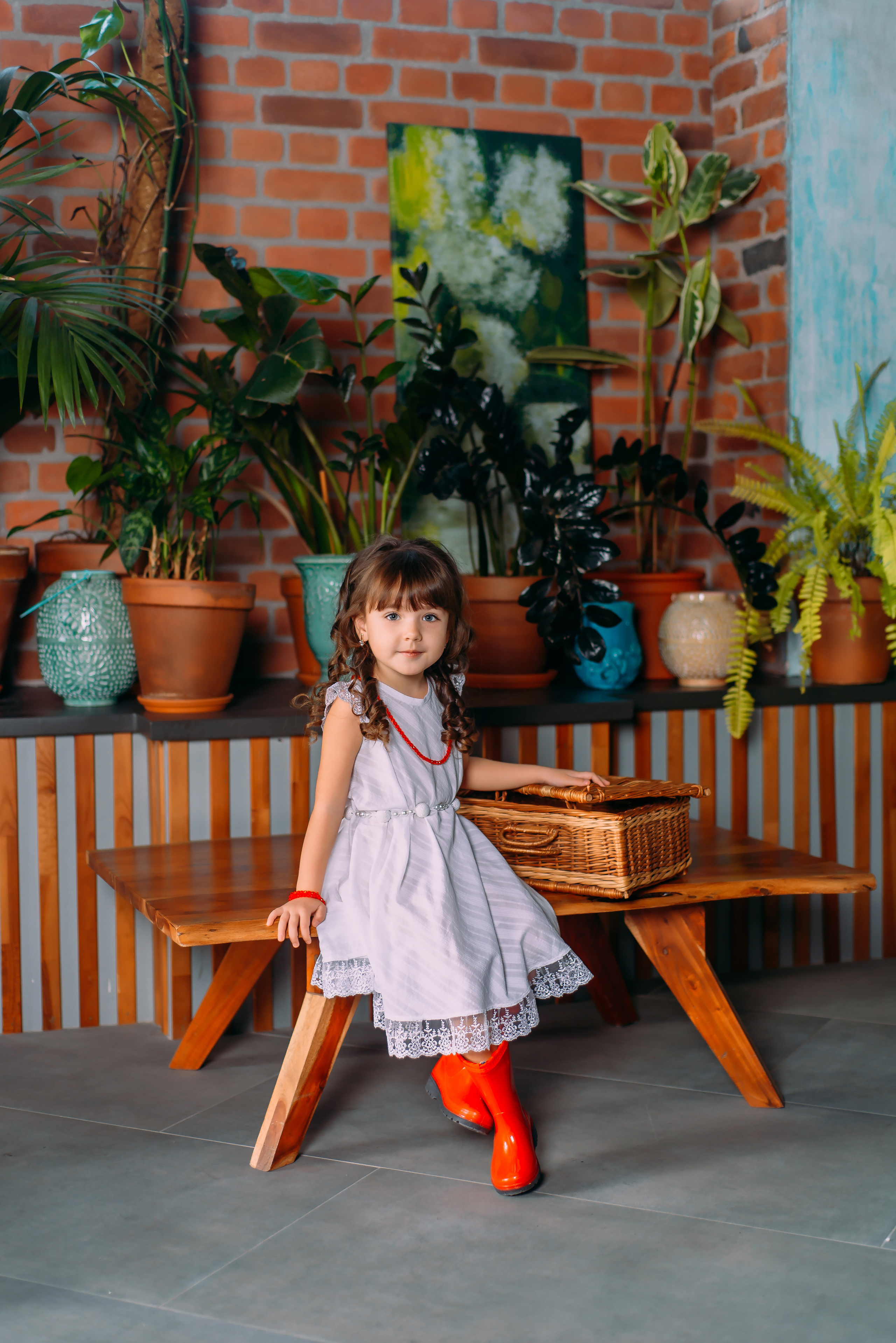 Кристина. Детский и семейный фотограф Эльмира Веселова