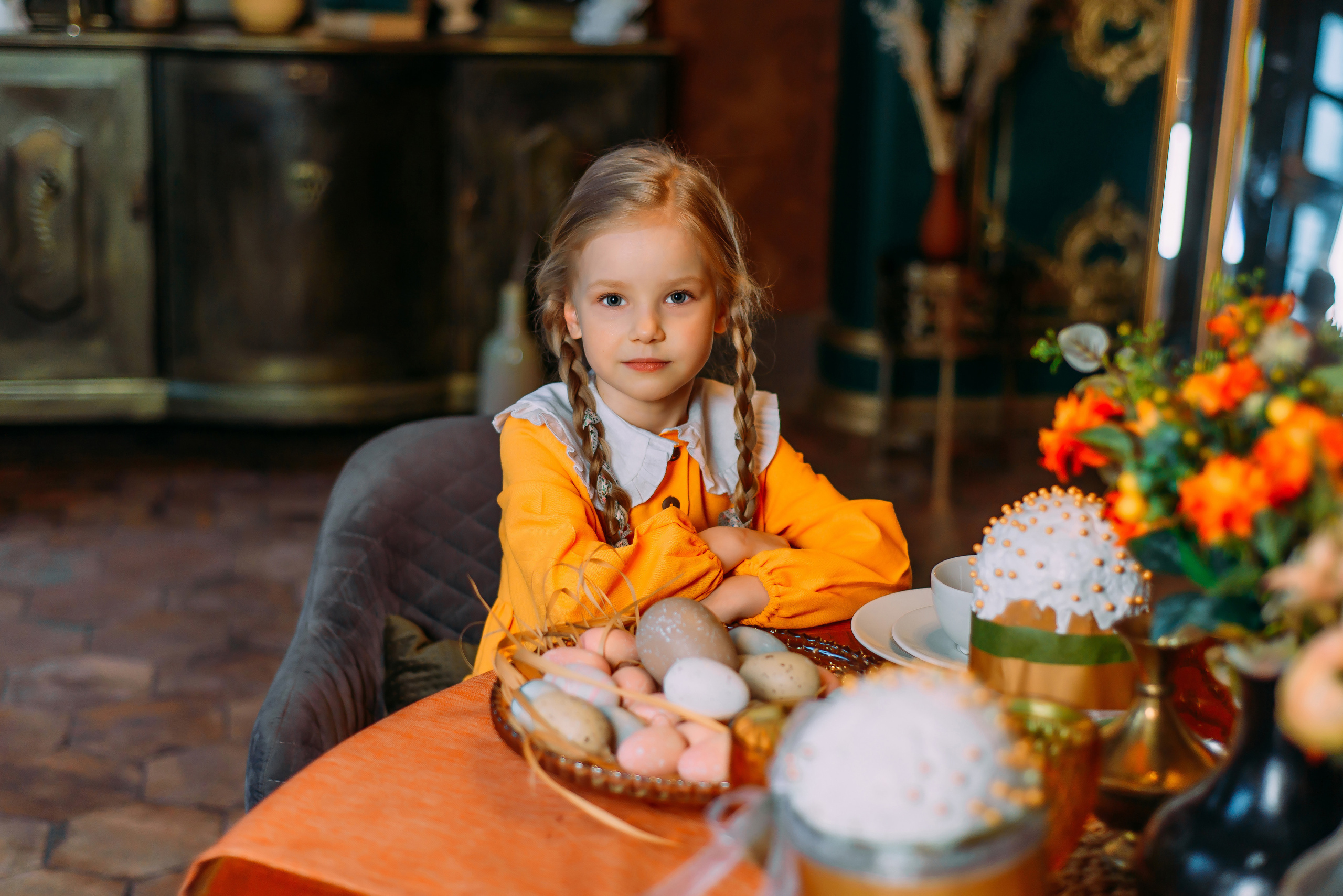 Вероника. Детский и семейный фотограф Эльмира Веселова