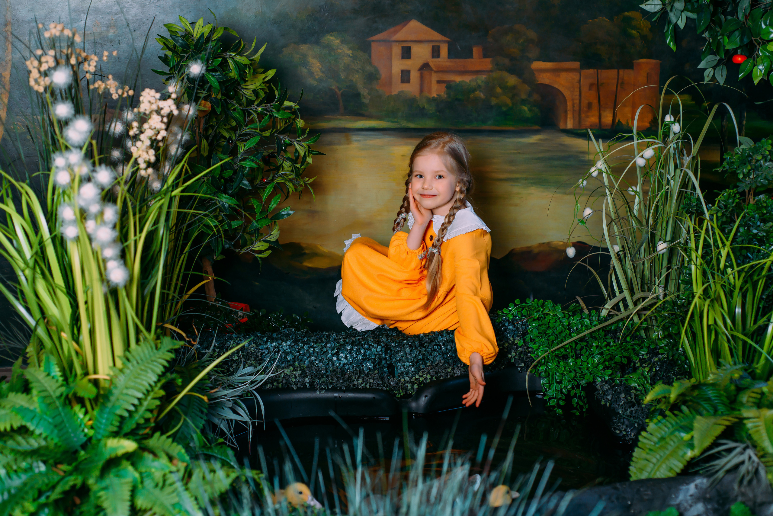 Вероника. Детский и семейный фотограф Эльмира Веселова