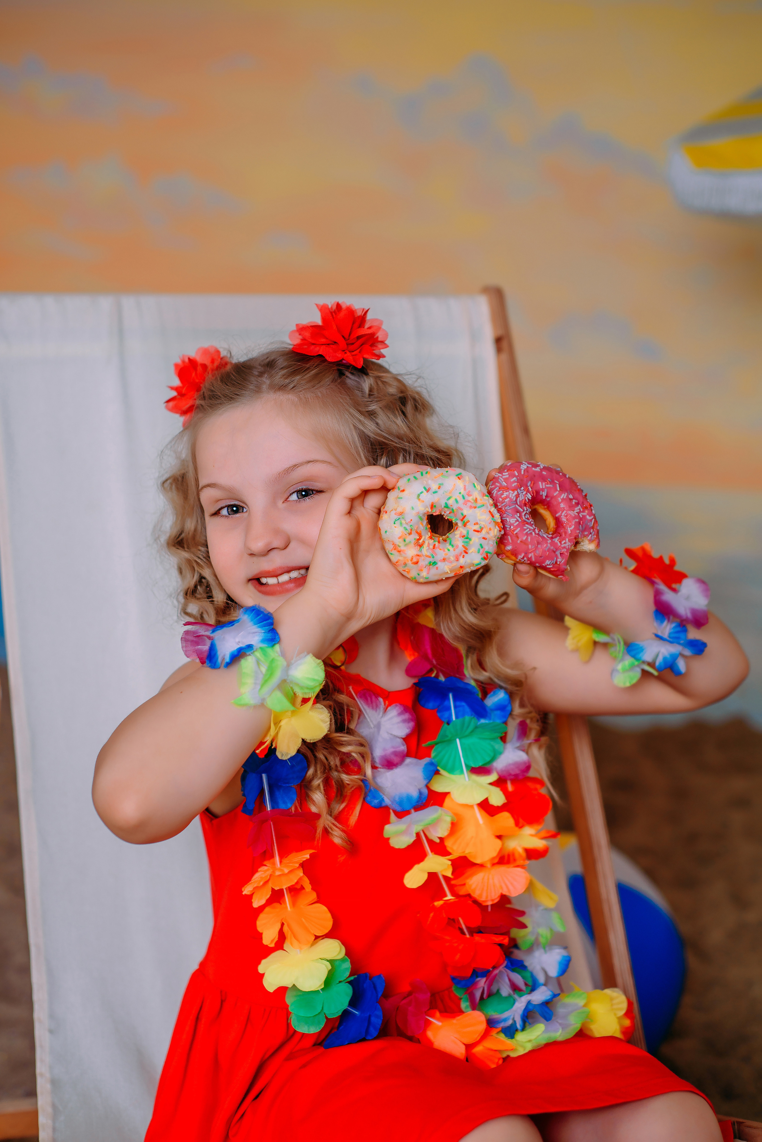 Маша. Детский и семейный фотограф Эльмира Веселова