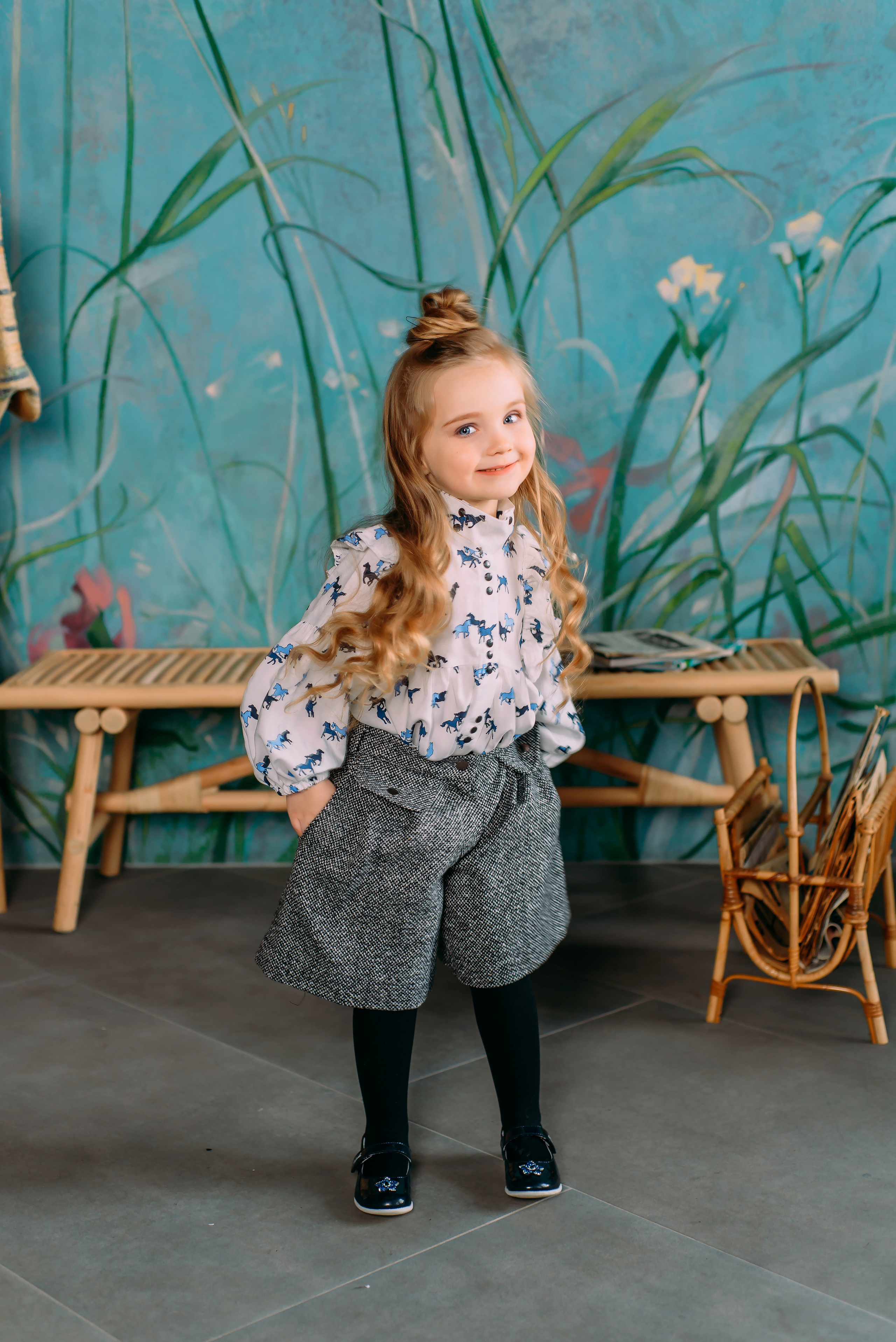 Ира. Детский и семейный фотограф Эльмира Веселова