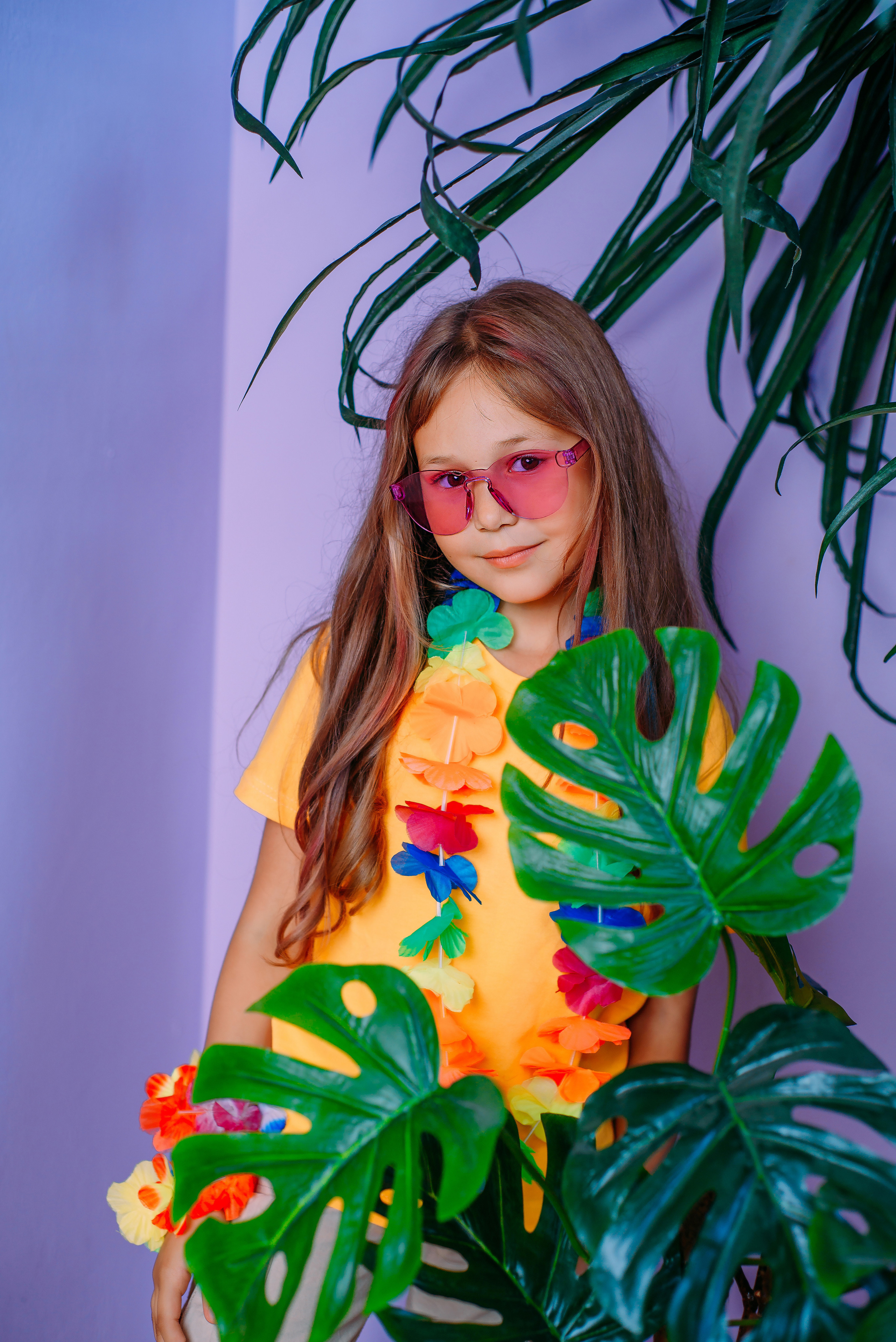 Моника и Артем. Детский и семейный фотограф Эльмира Веселова