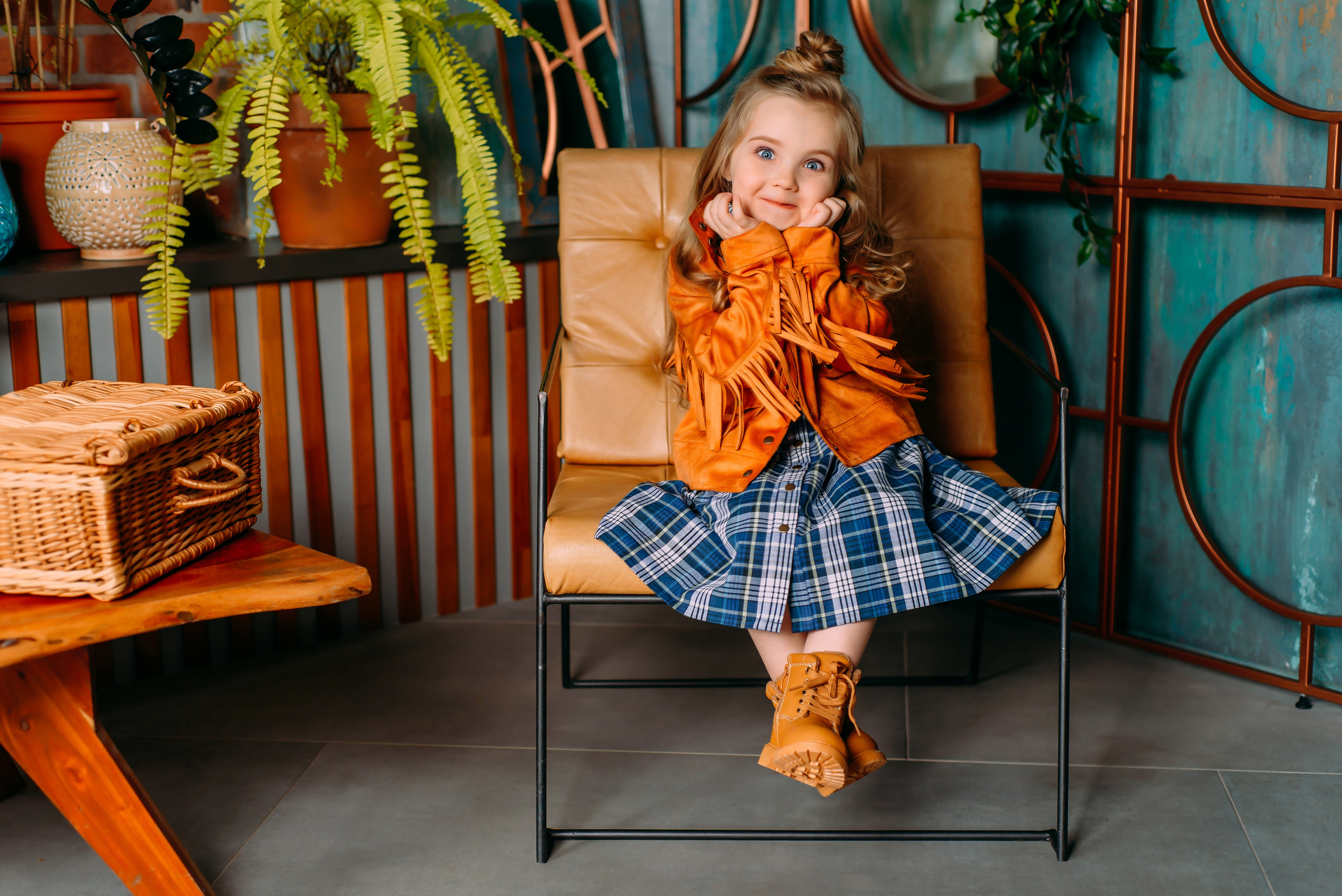 Ира. Детский и семейный фотограф Эльмира Веселова