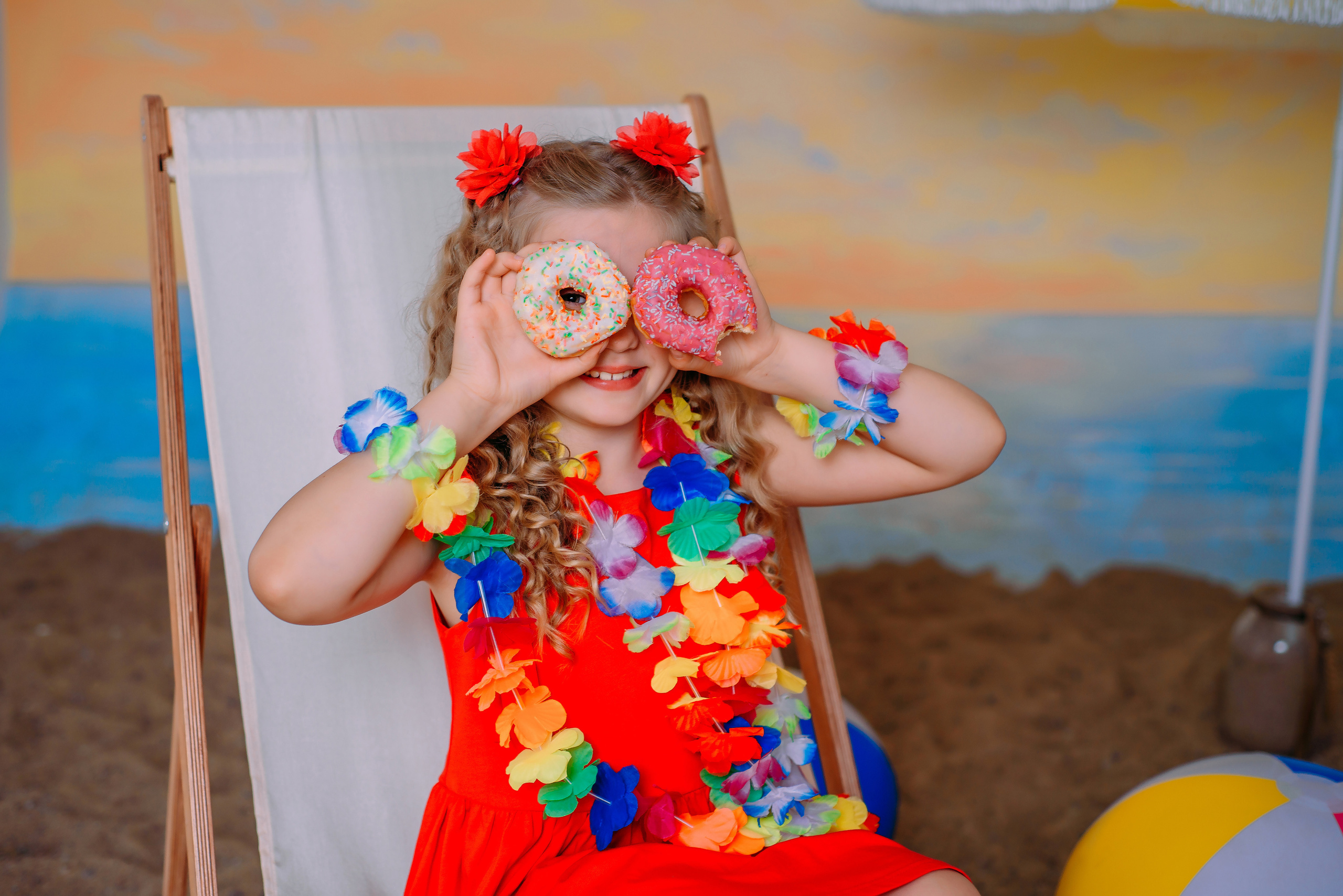 Маша. Детский и семейный фотограф Эльмира Веселова