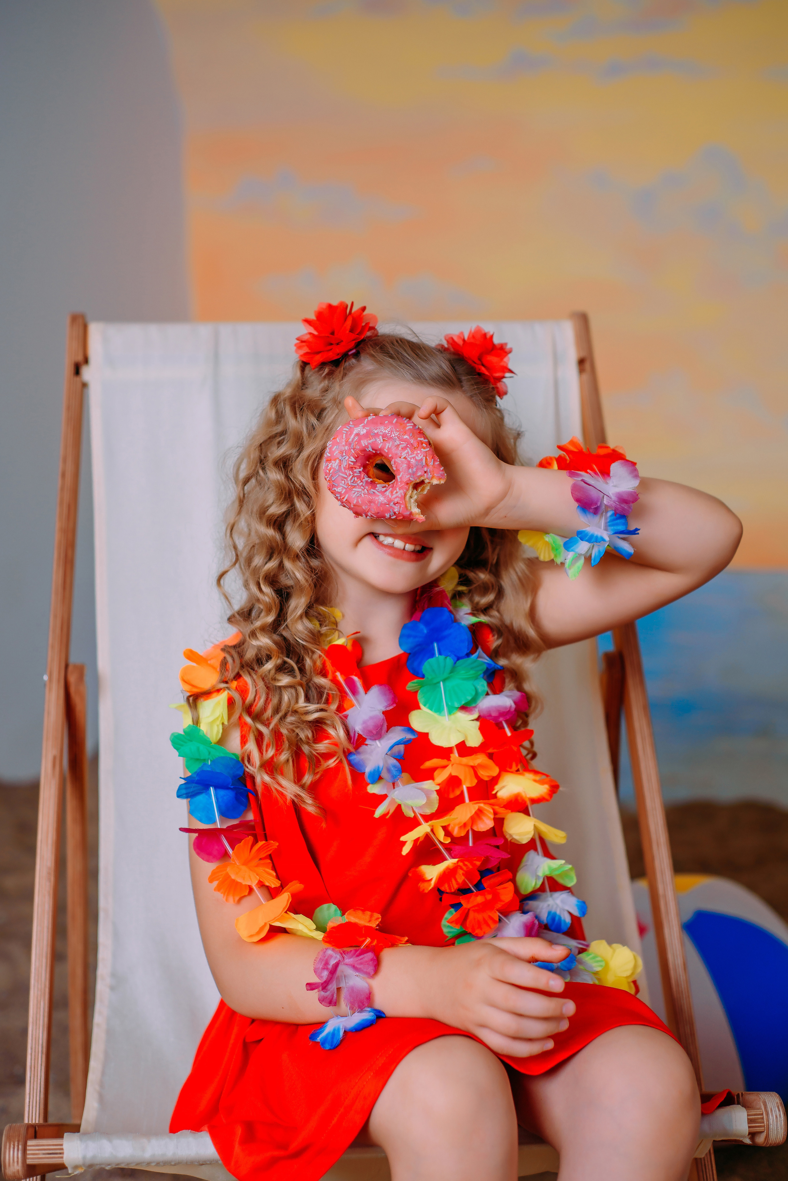 Маша. Детский и семейный фотограф Эльмира Веселова