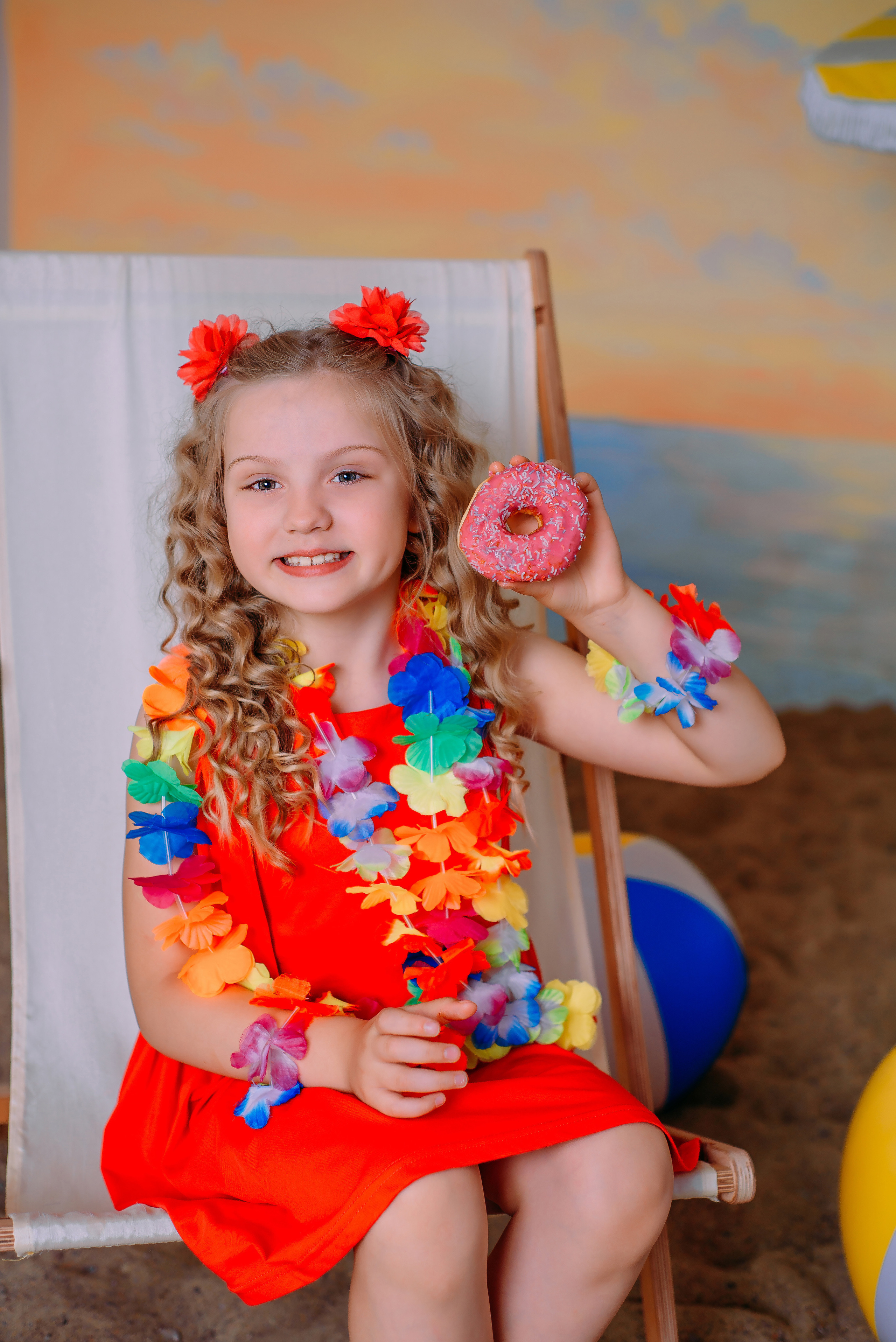 Маша. Детский и семейный фотограф Эльмира Веселова