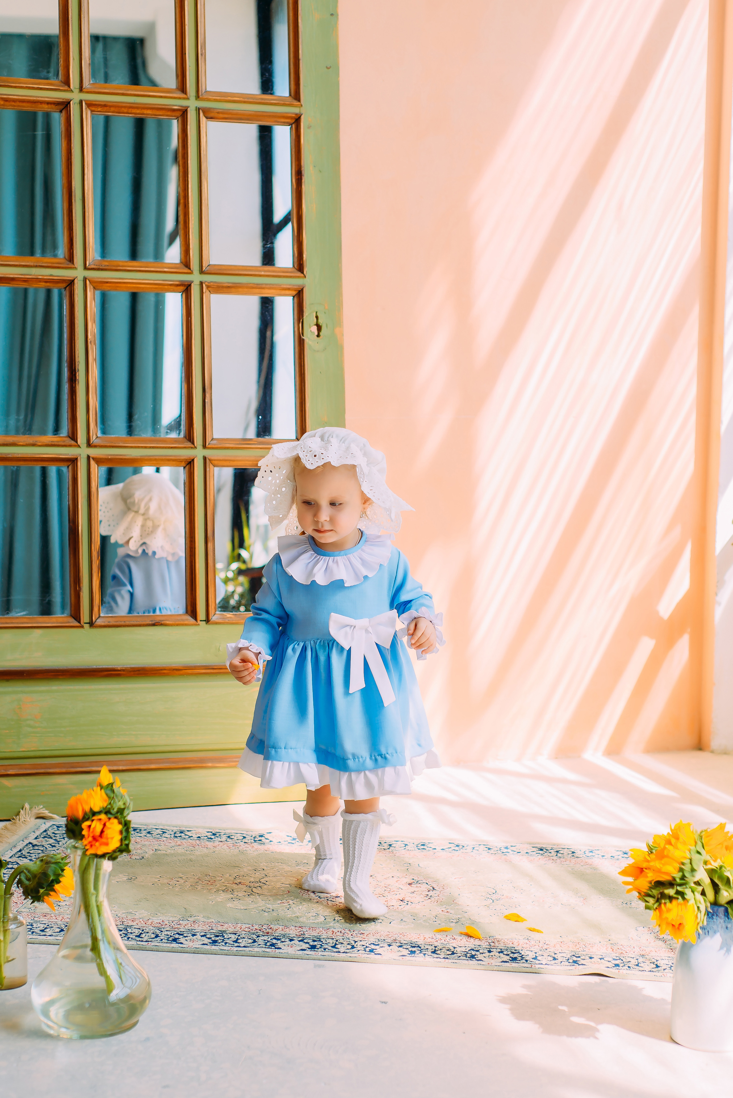 Кира. Детский и семейный фотограф Эльмира Веселова