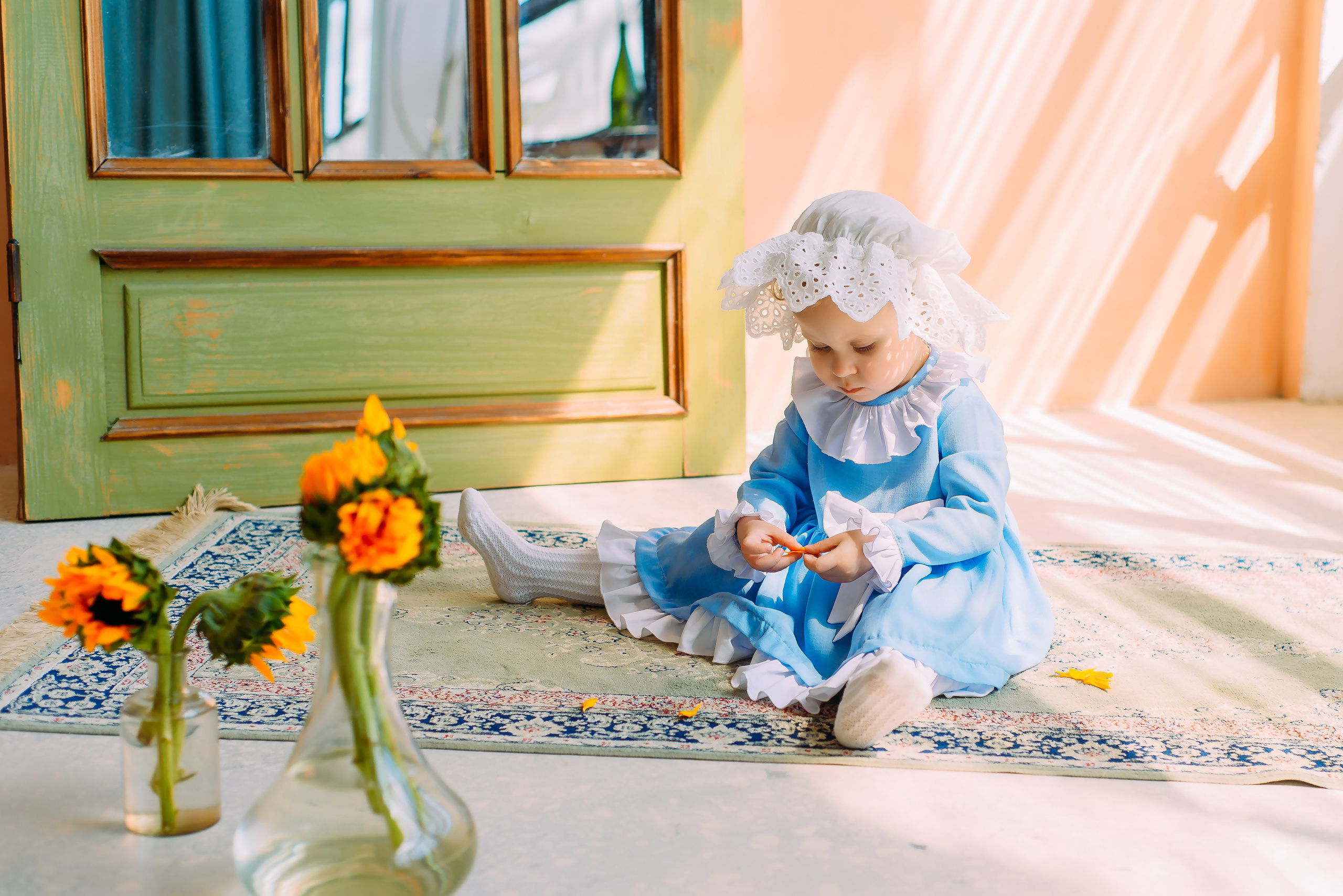 Кира. Детский и семейный фотограф Эльмира Веселова