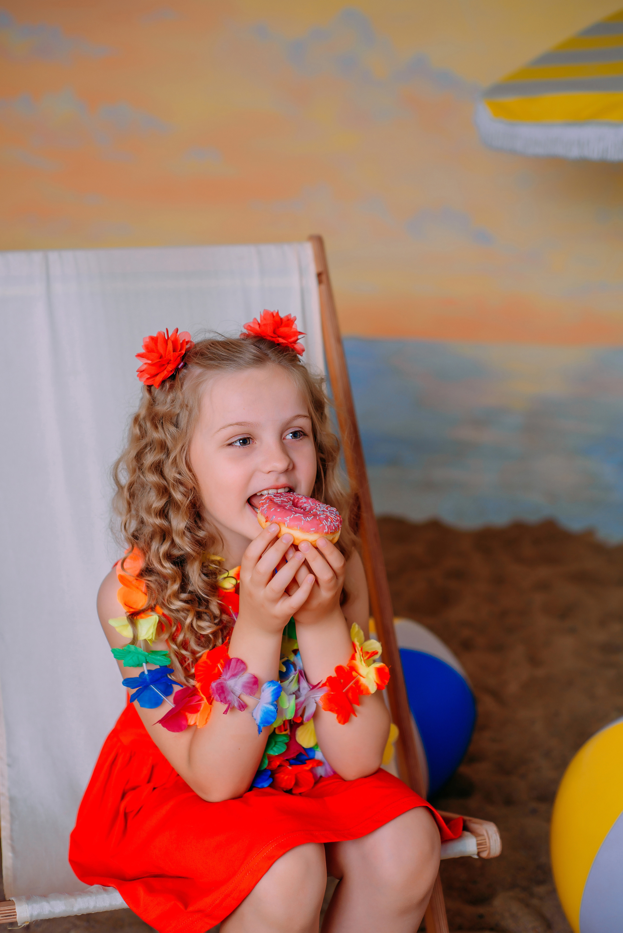 Маша. Детский и семейный фотограф Эльмира Веселова