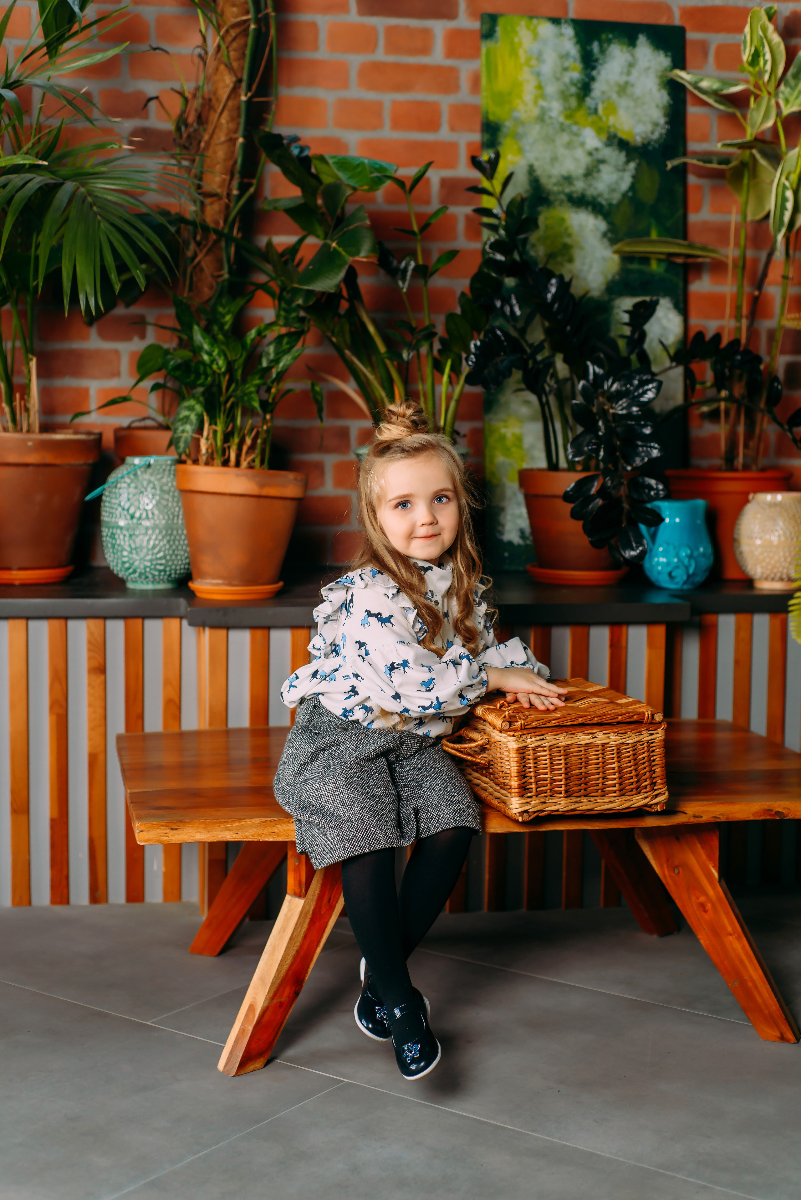 Ира. Детский и семейный фотограф Эльмира Веселова