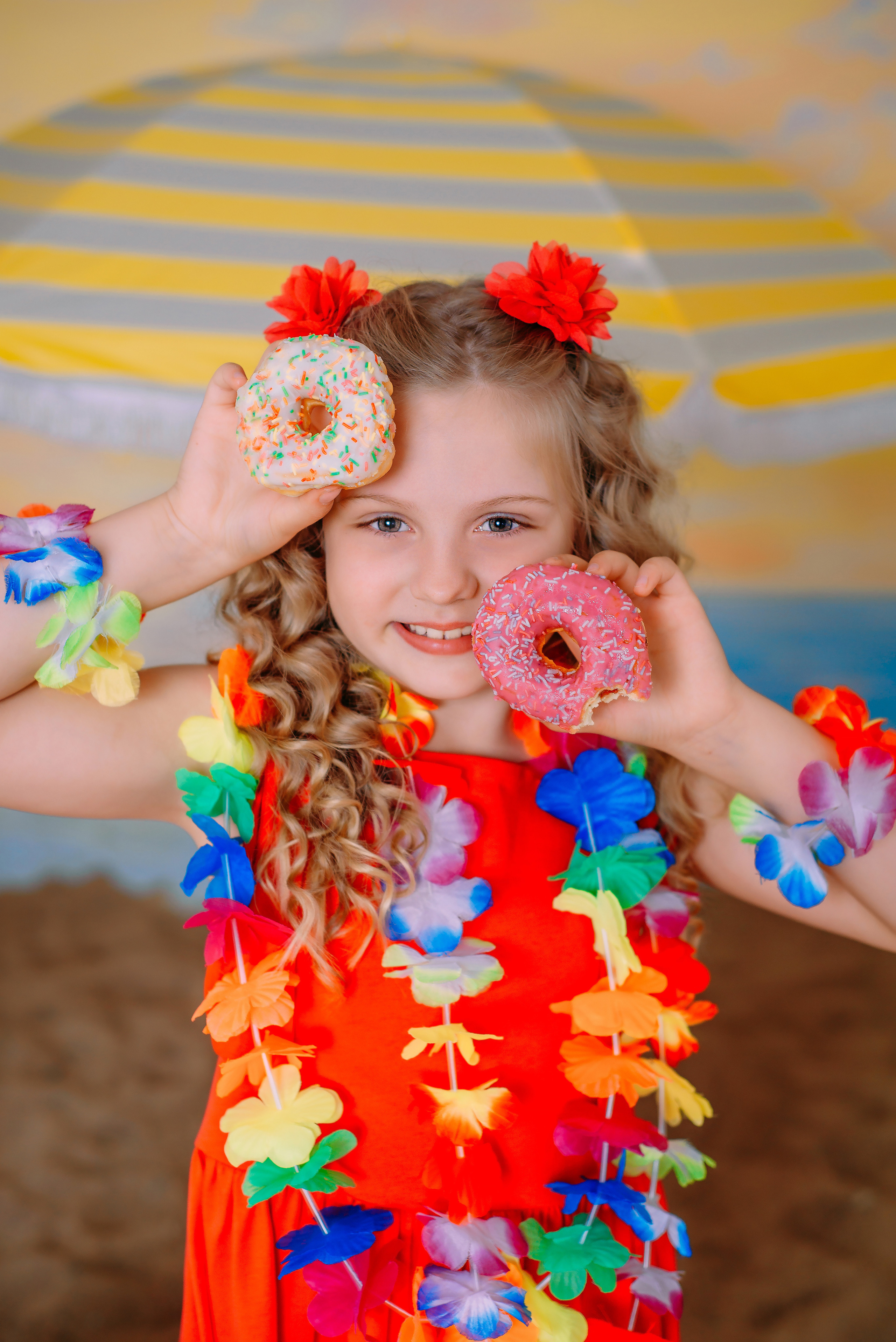 Маша. Детский и семейный фотограф Эльмира Веселова