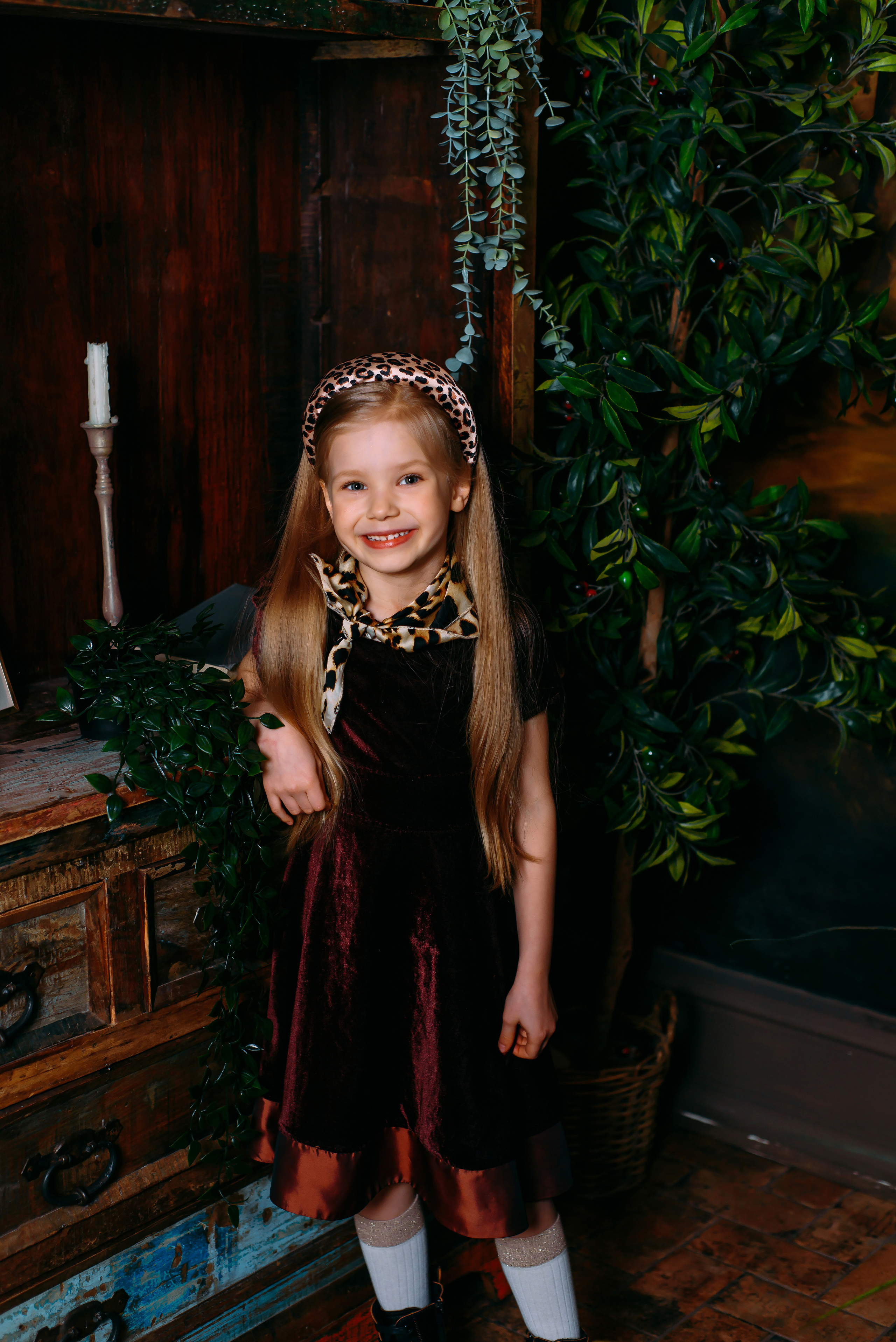 Вероника. Детский и семейный фотограф Эльмира Веселова