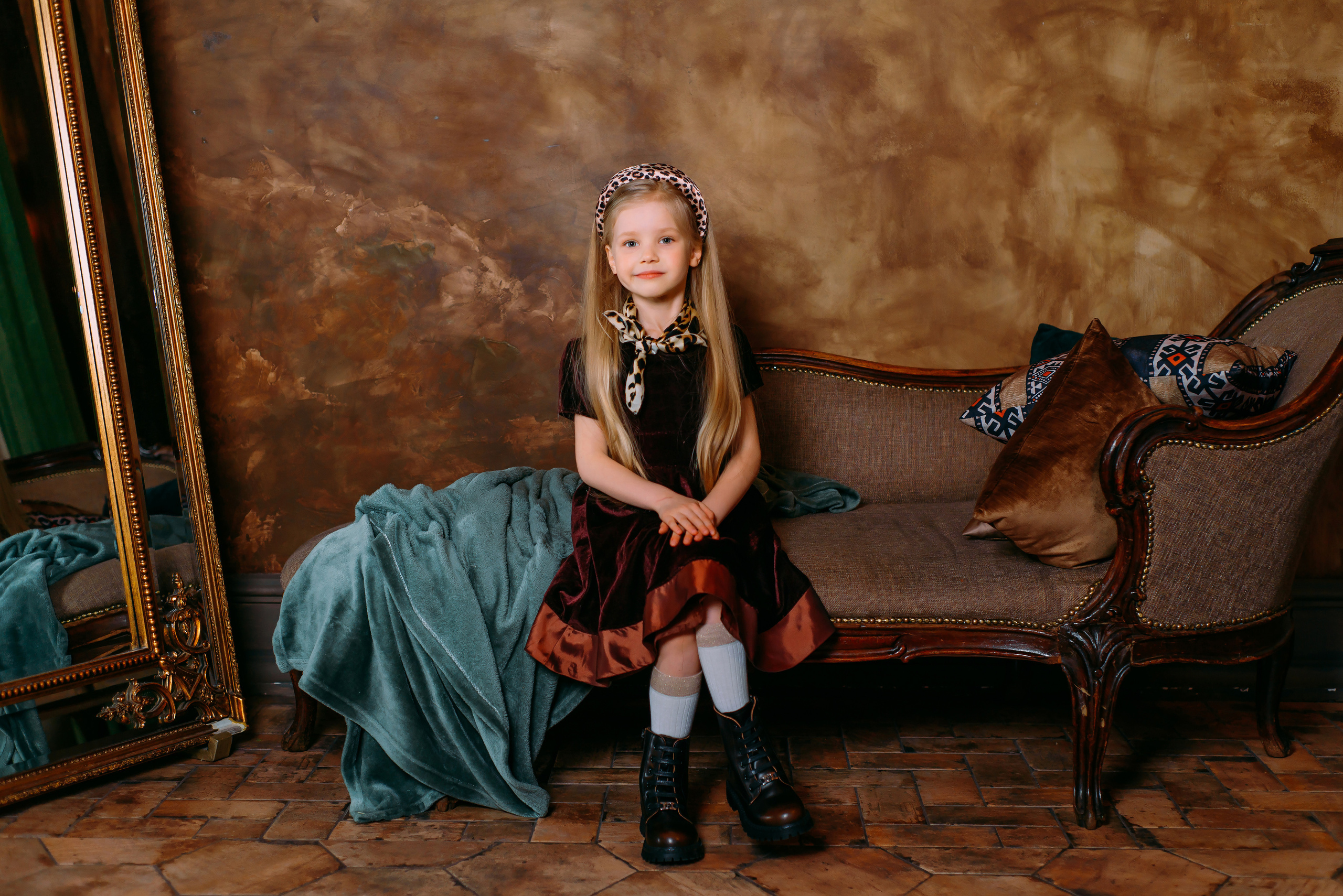 Вероника. Детский и семейный фотограф Эльмира Веселова