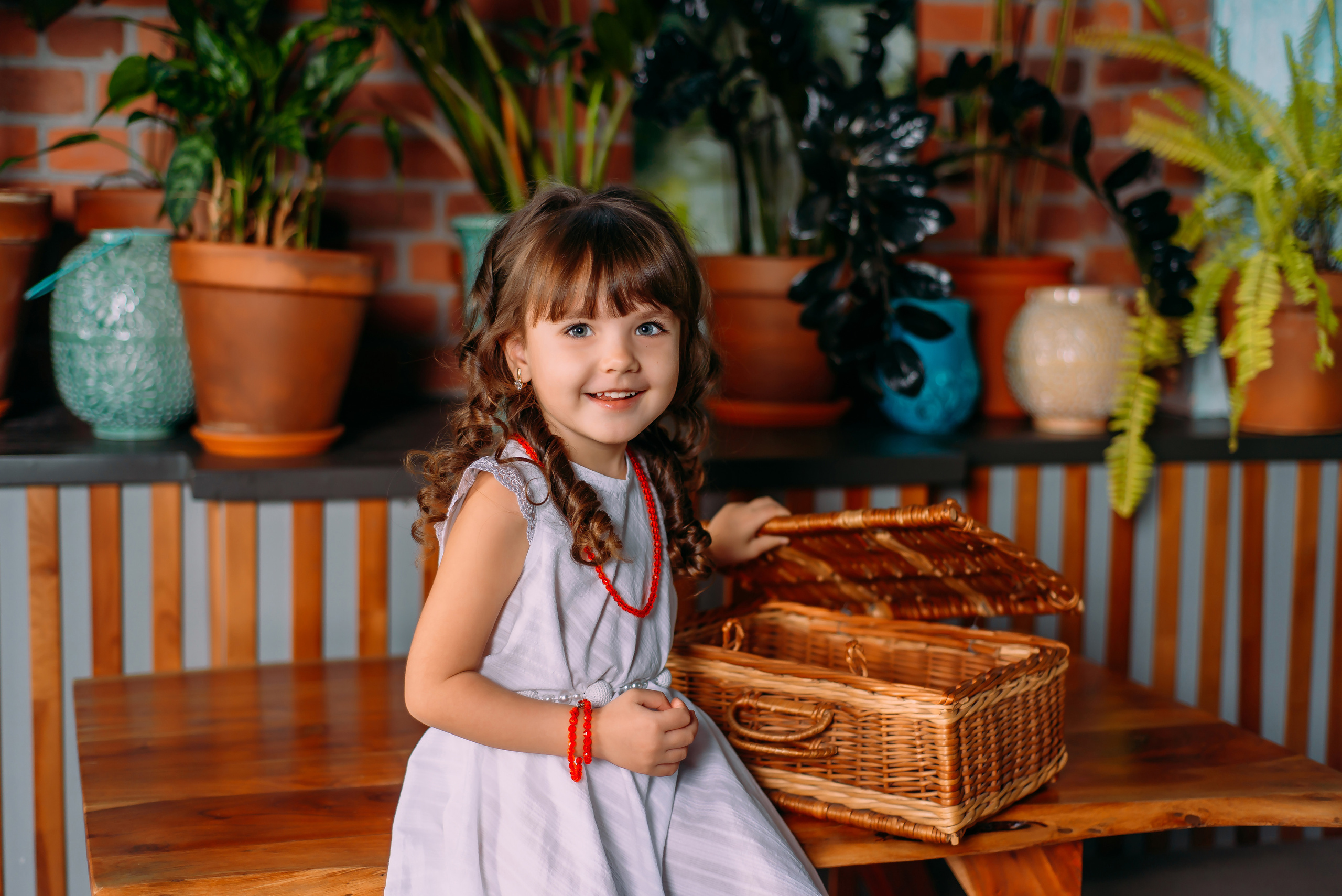 Кристина. Детский и семейный фотограф Эльмира Веселова