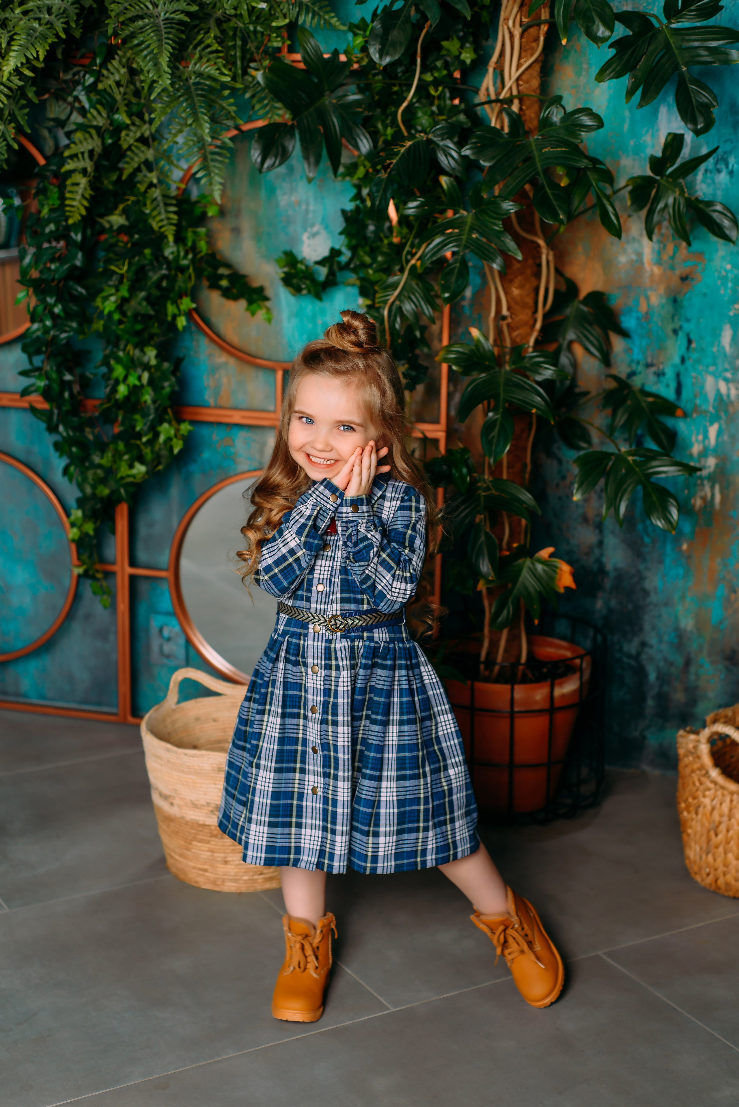 Ира. Детский и семейный фотограф Эльмира Веселова