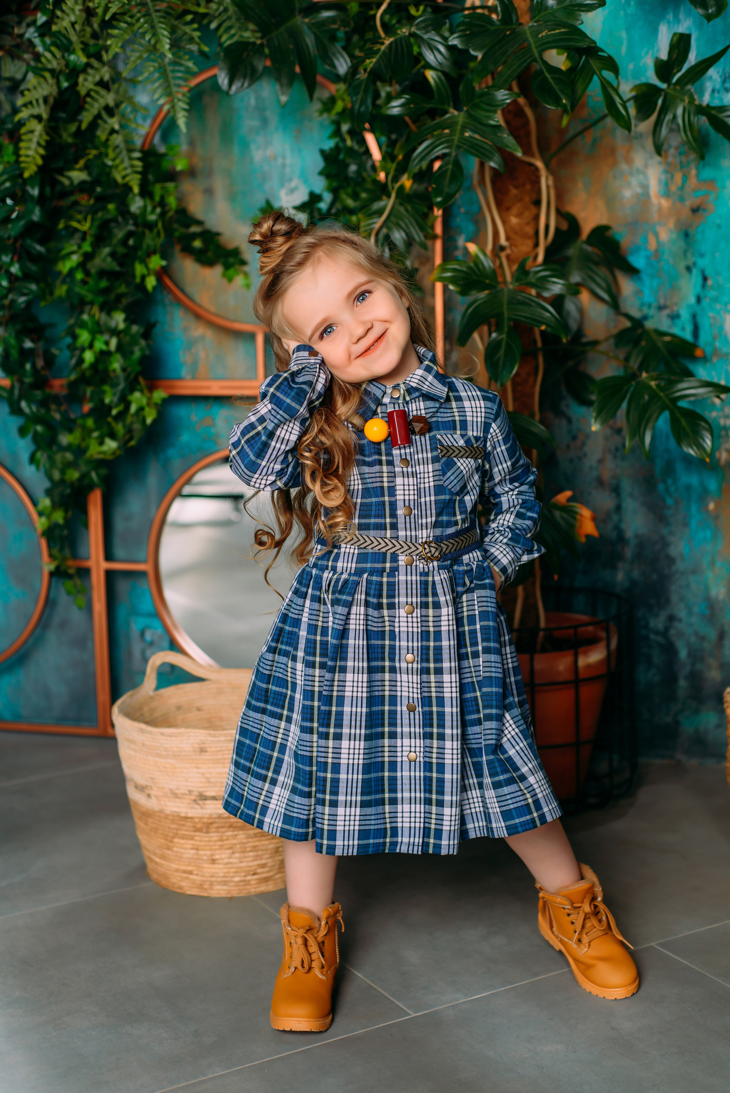 Ира. Детский и семейный фотограф Эльмира Веселова