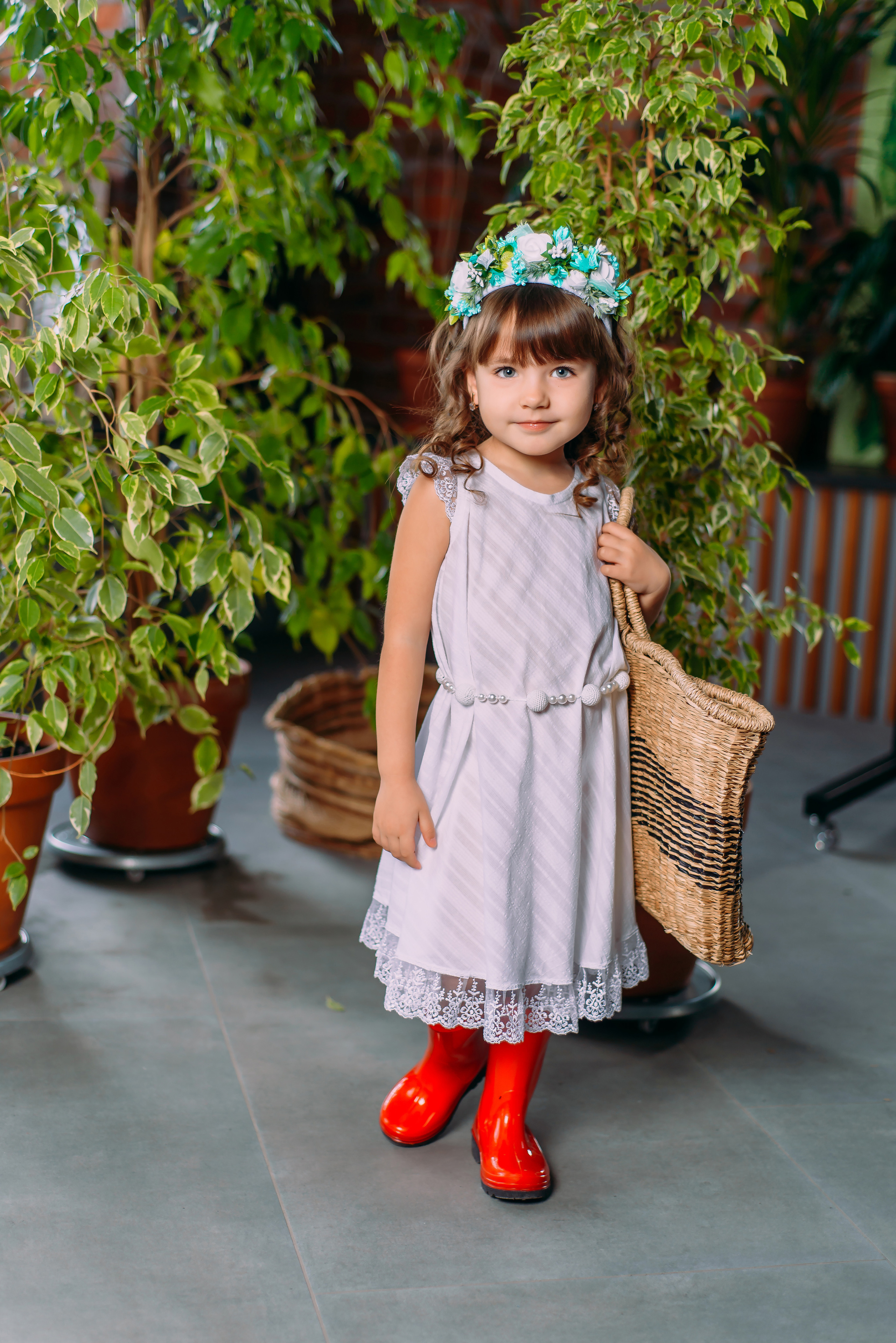 Кристина. Детский и семейный фотограф Эльмира Веселова