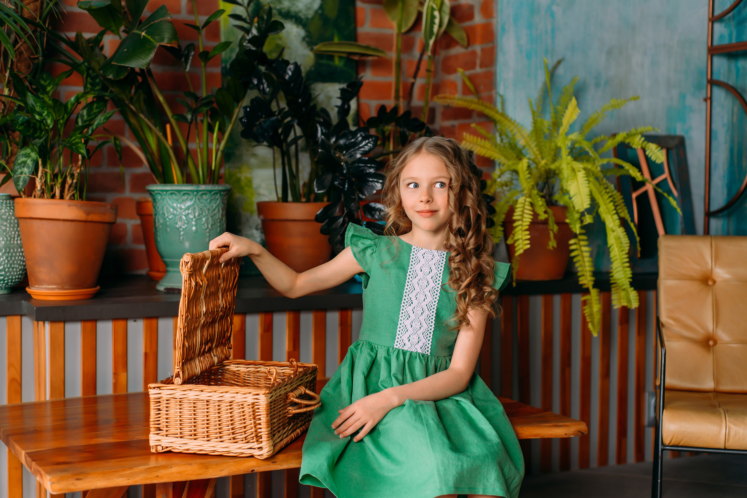 Даша. Детский и семейный фотограф Эльмира Веселова