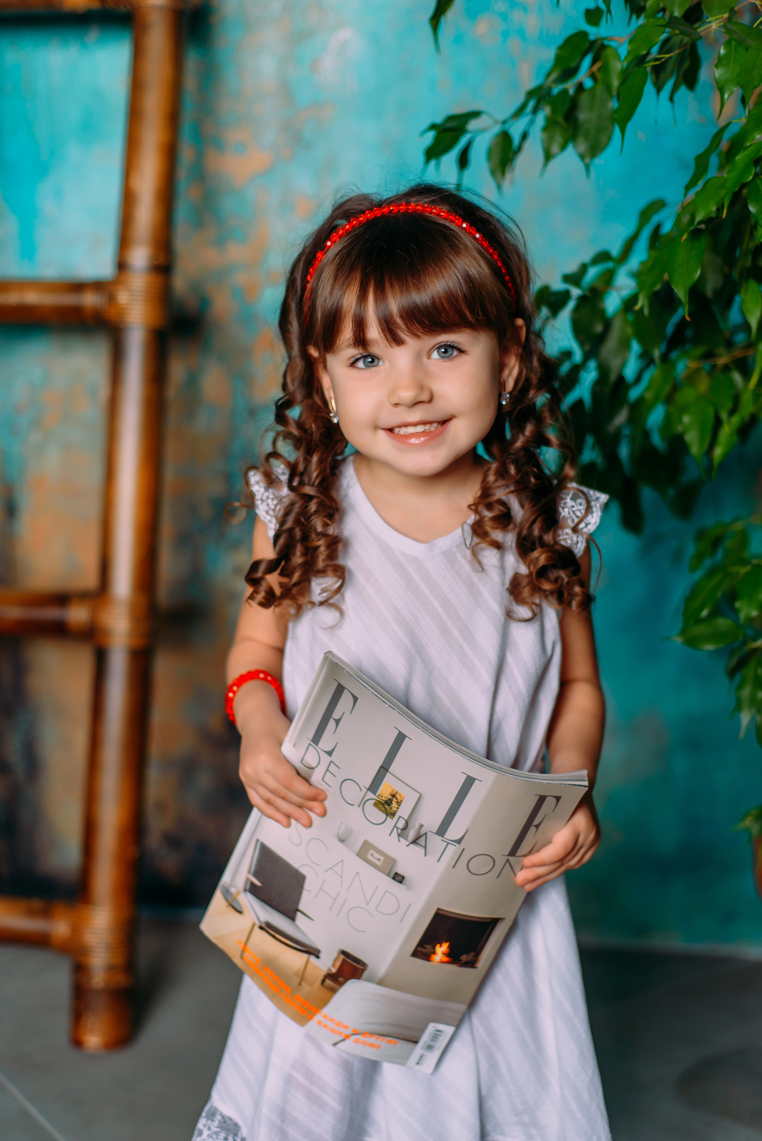 Кристина. Детский и семейный фотограф Эльмира Веселова