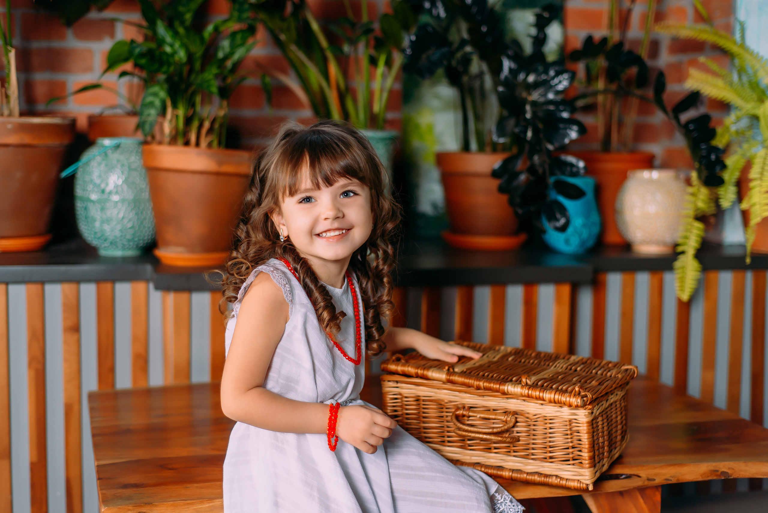 Кристина. Детский и семейный фотограф Эльмира Веселова