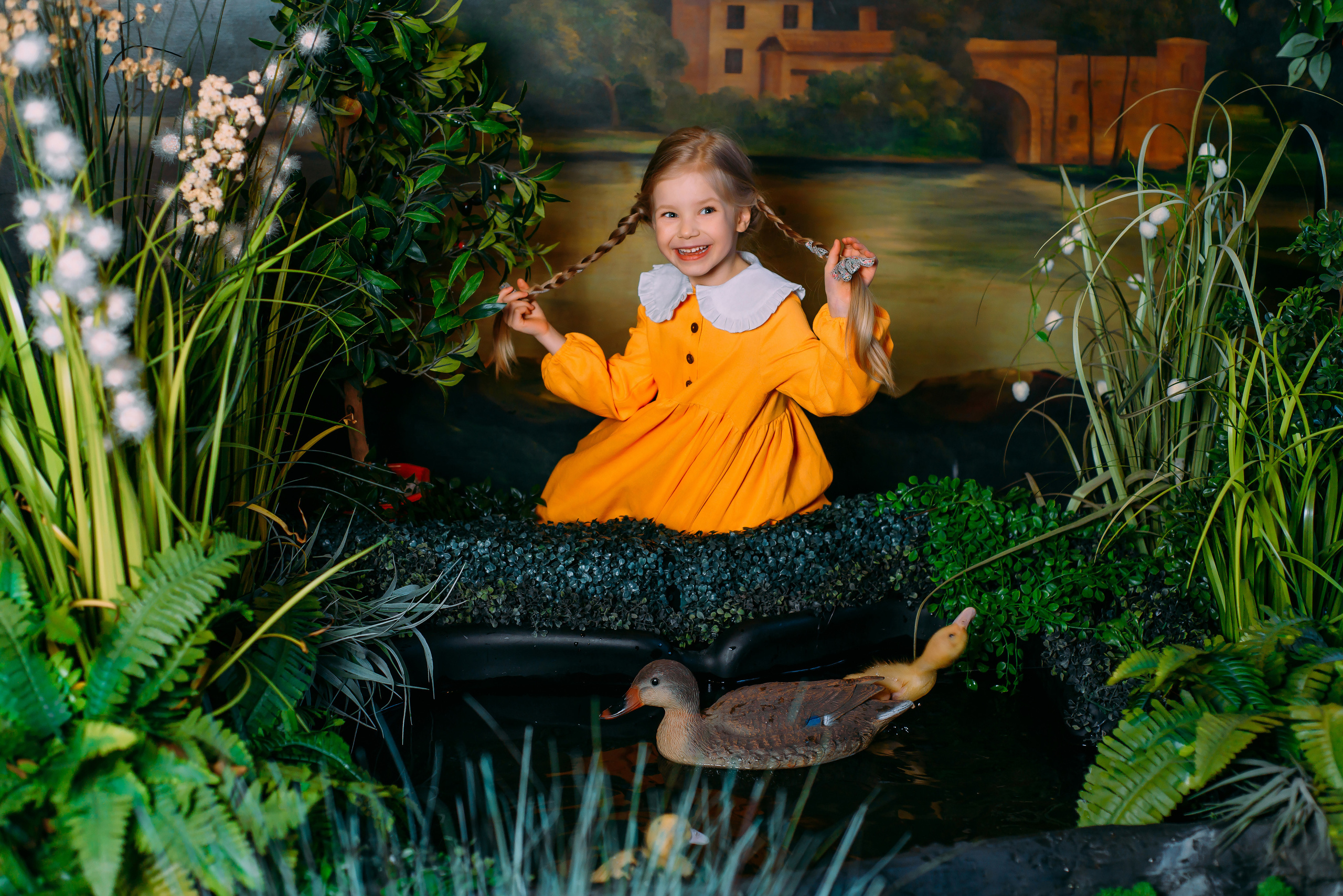 Вероника. Детский и семейный фотограф Эльмира Веселова