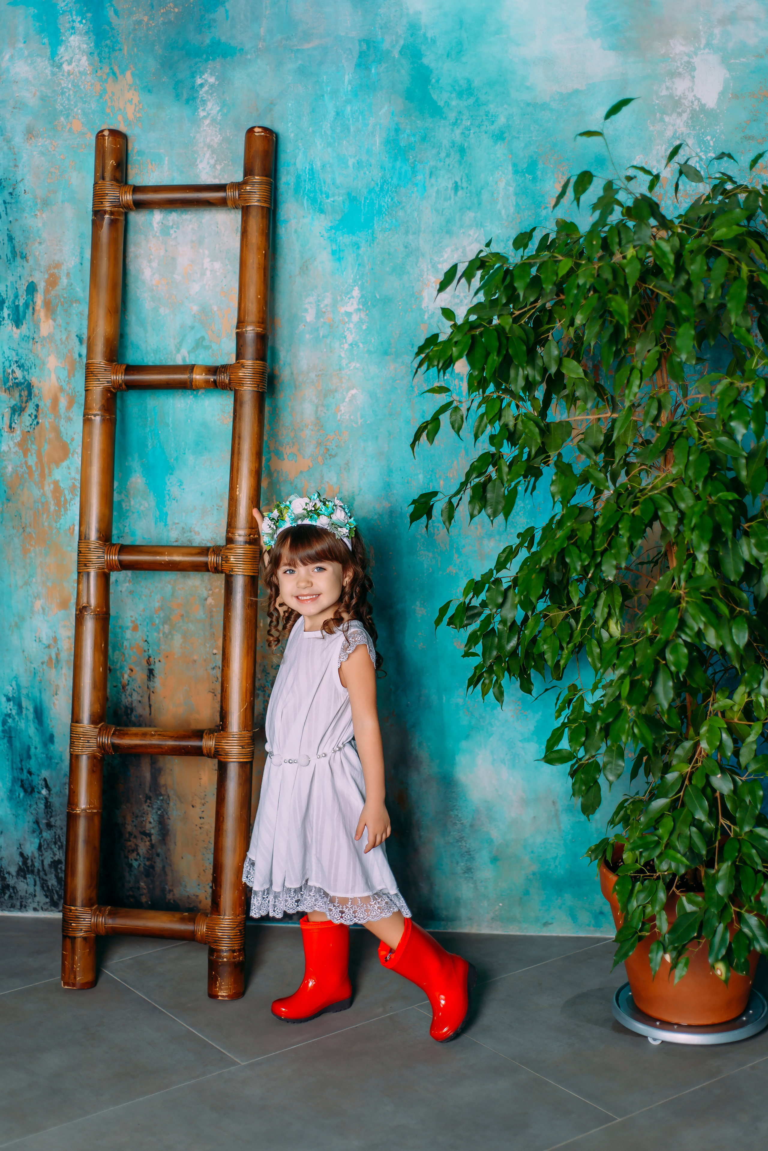 Кристина. Детский и семейный фотограф Эльмира Веселова