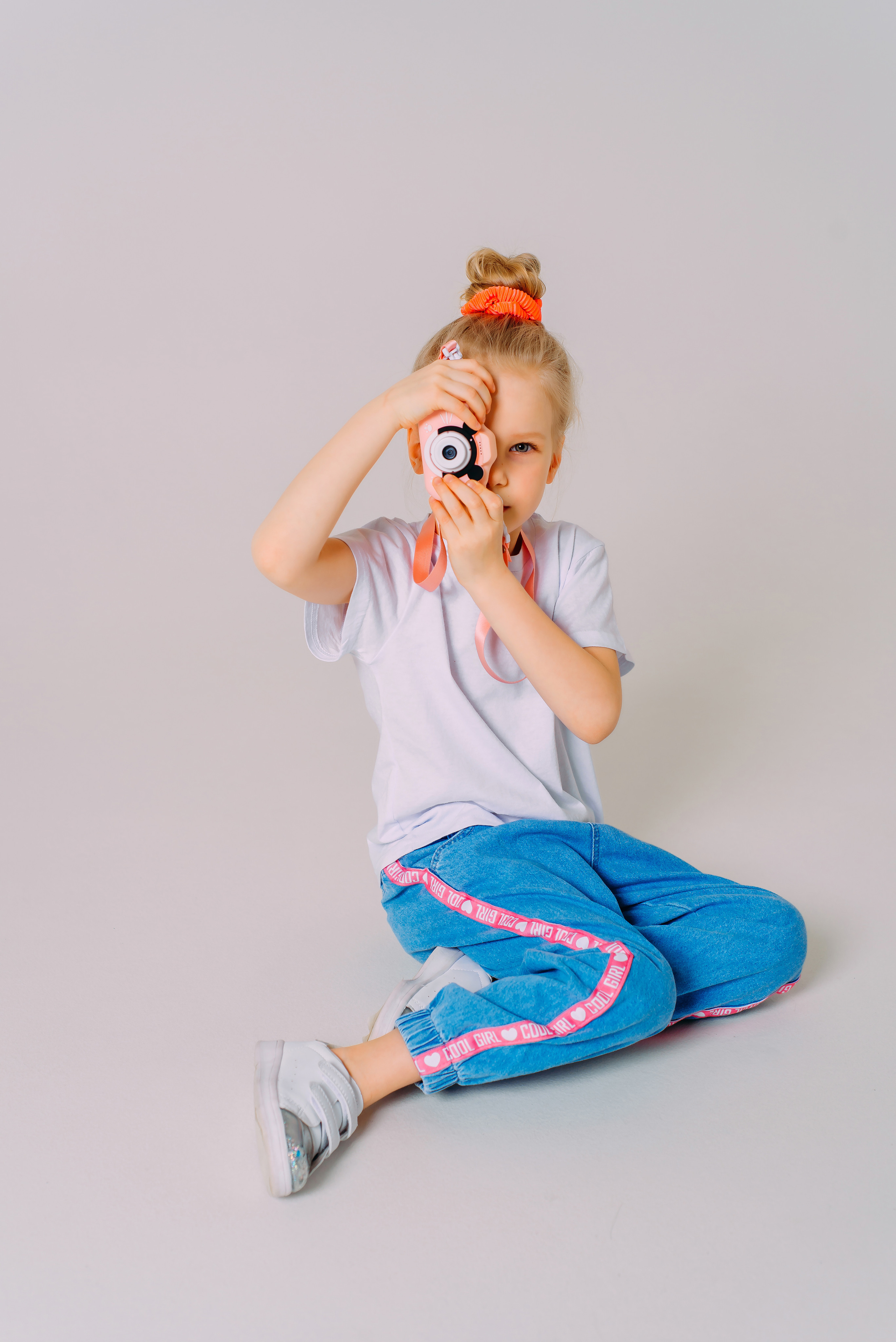 Вероника. Детский и семейный фотограф Эльмира Веселова