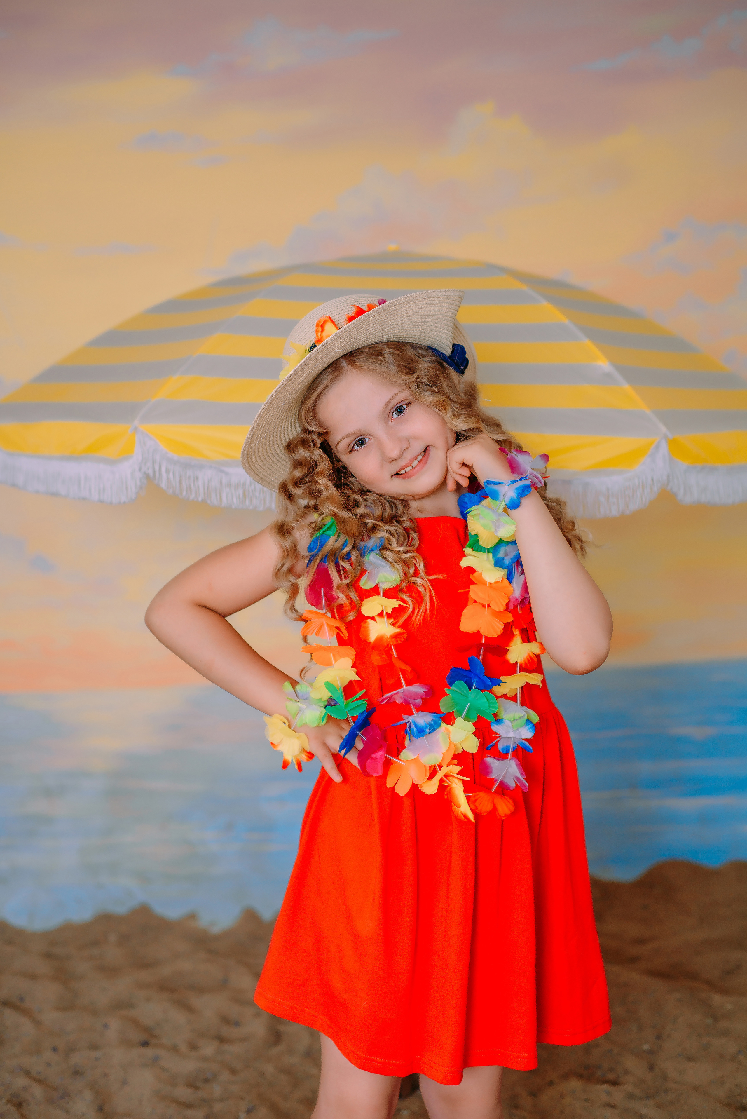 Маша. Детский и семейный фотограф Эльмира Веселова