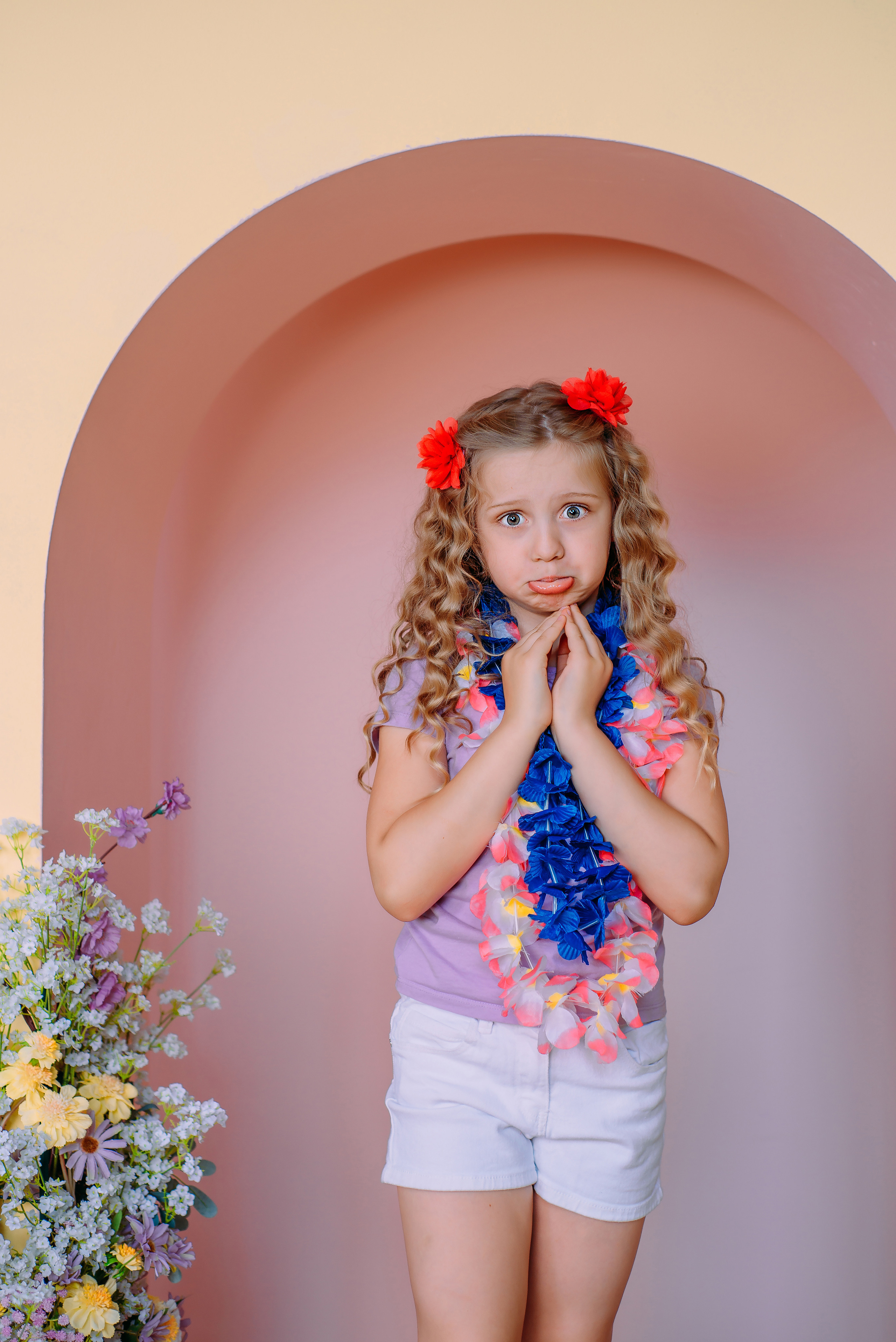 Маша. Детский и семейный фотограф Эльмира Веселова