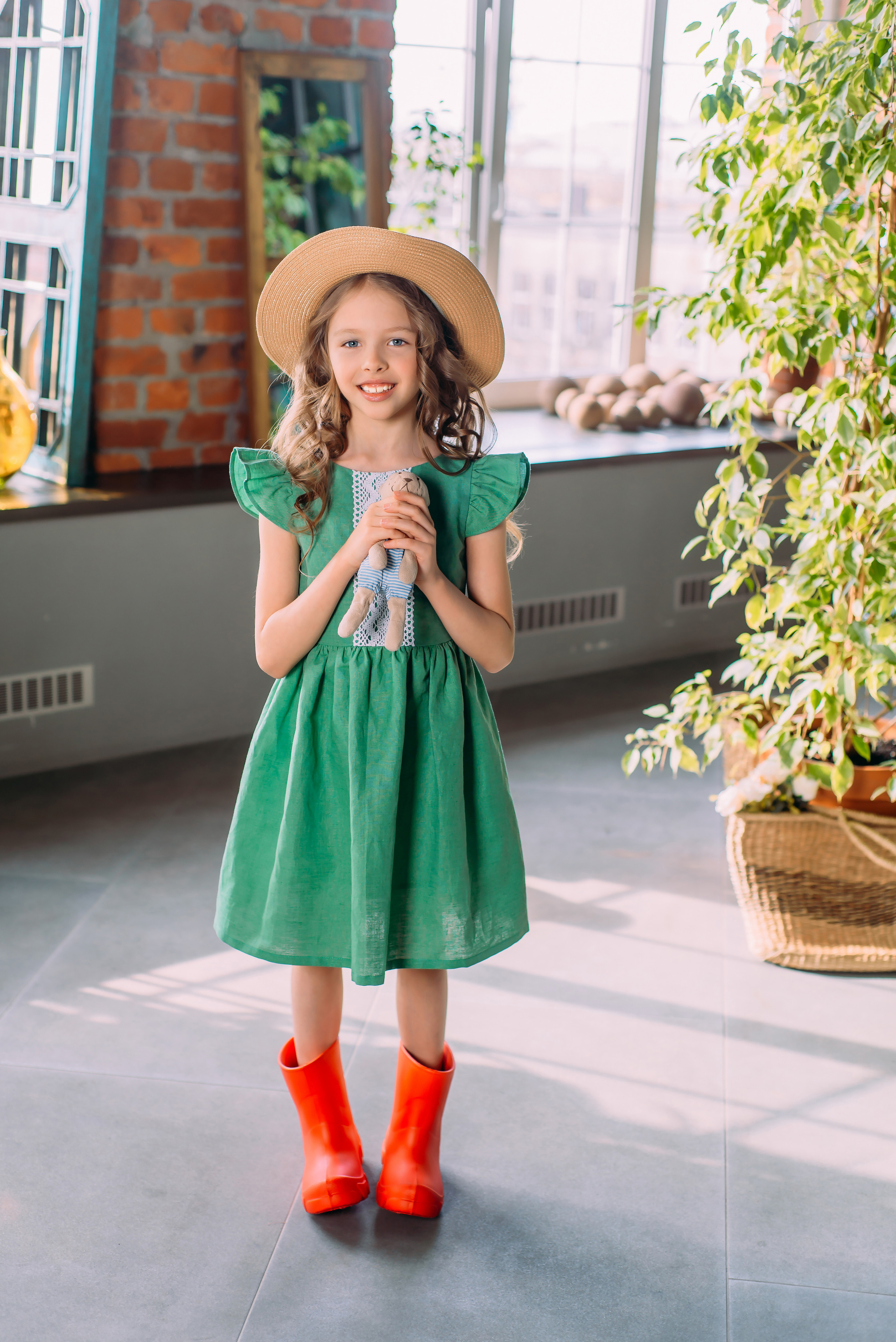 Даша. Детский и семейный фотограф Эльмира Веселова