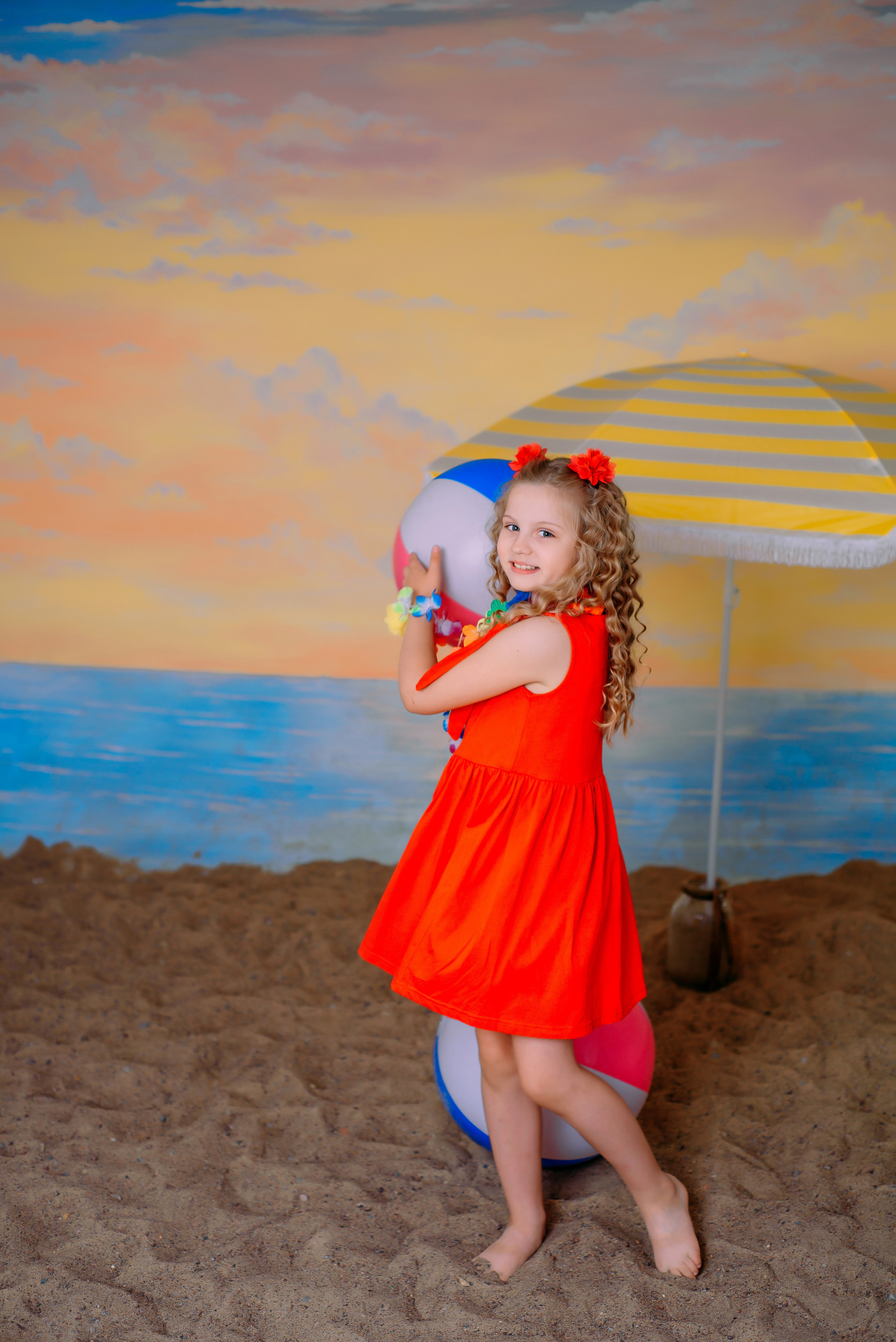 Маша. Детский и семейный фотограф Эльмира Веселова