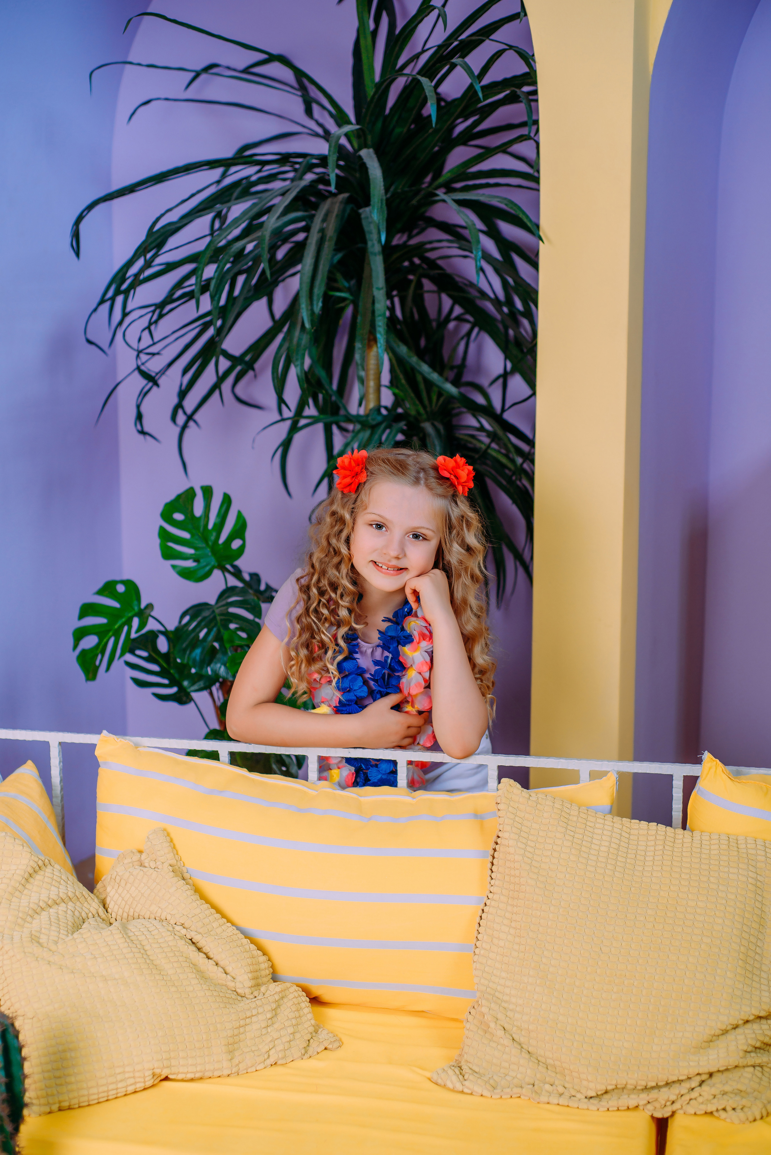 Маша. Детский и семейный фотограф Эльмира Веселова