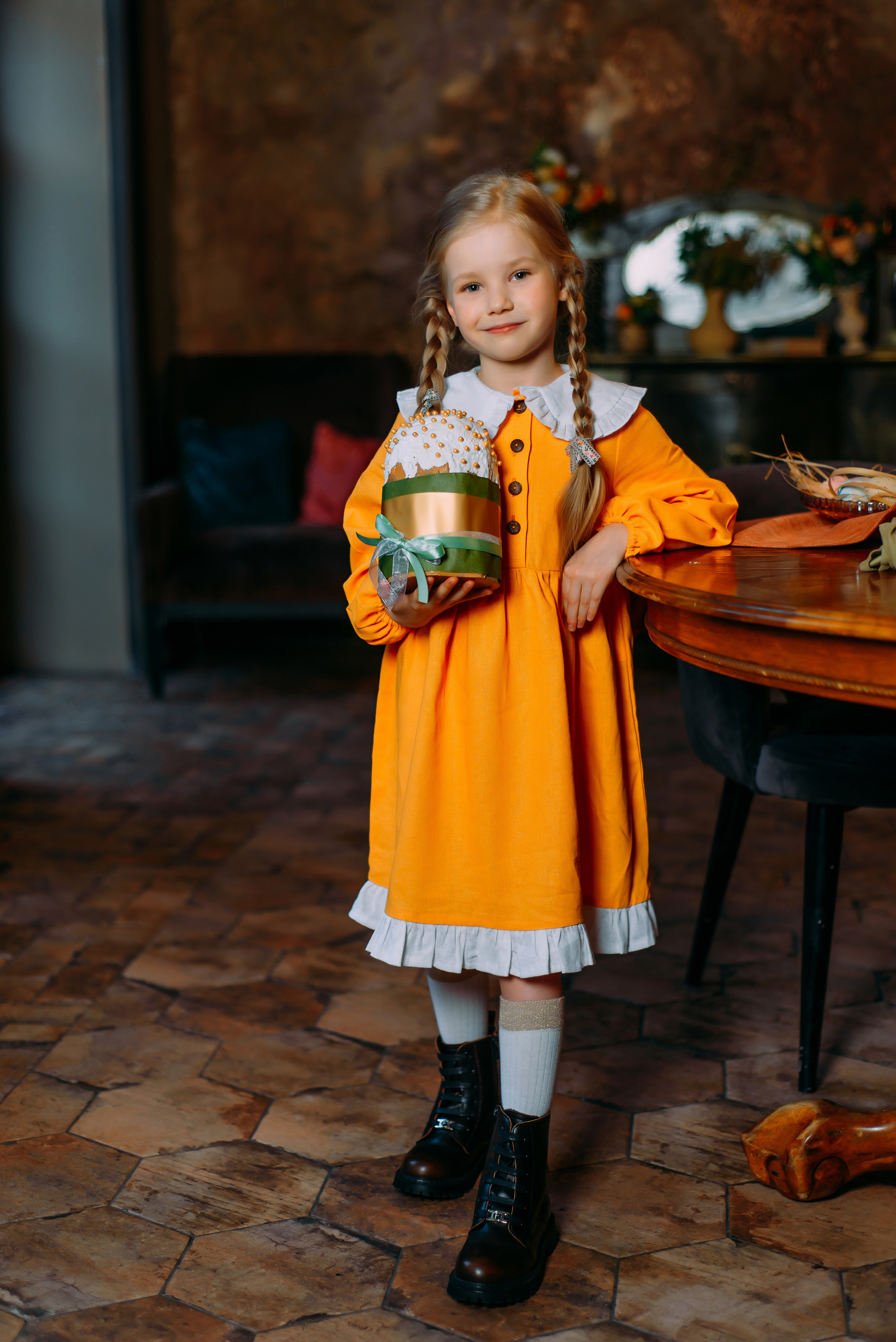 Вероника. Детский и семейный фотограф Эльмира Веселова