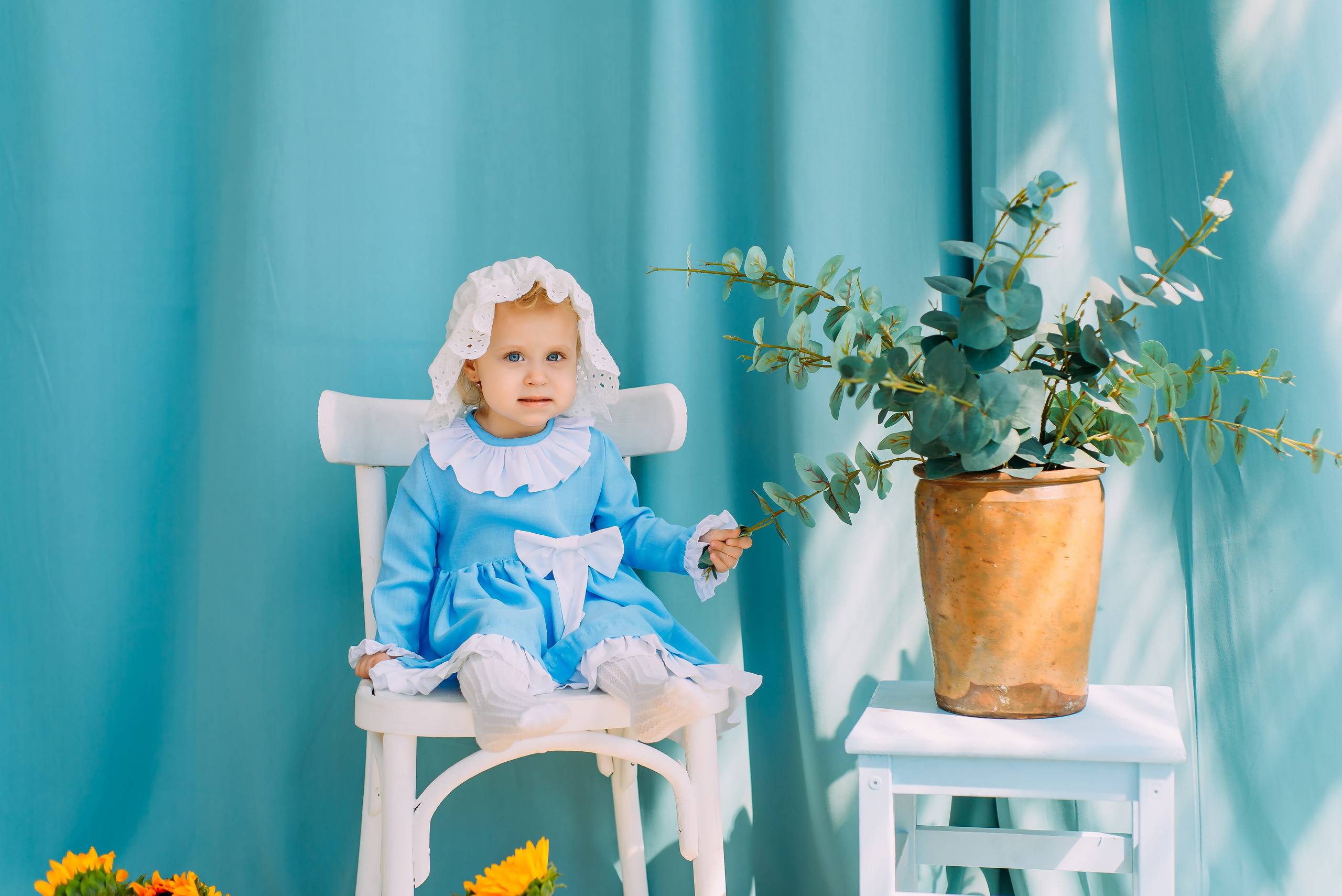 Кира. Детский и семейный фотограф Эльмира Веселова