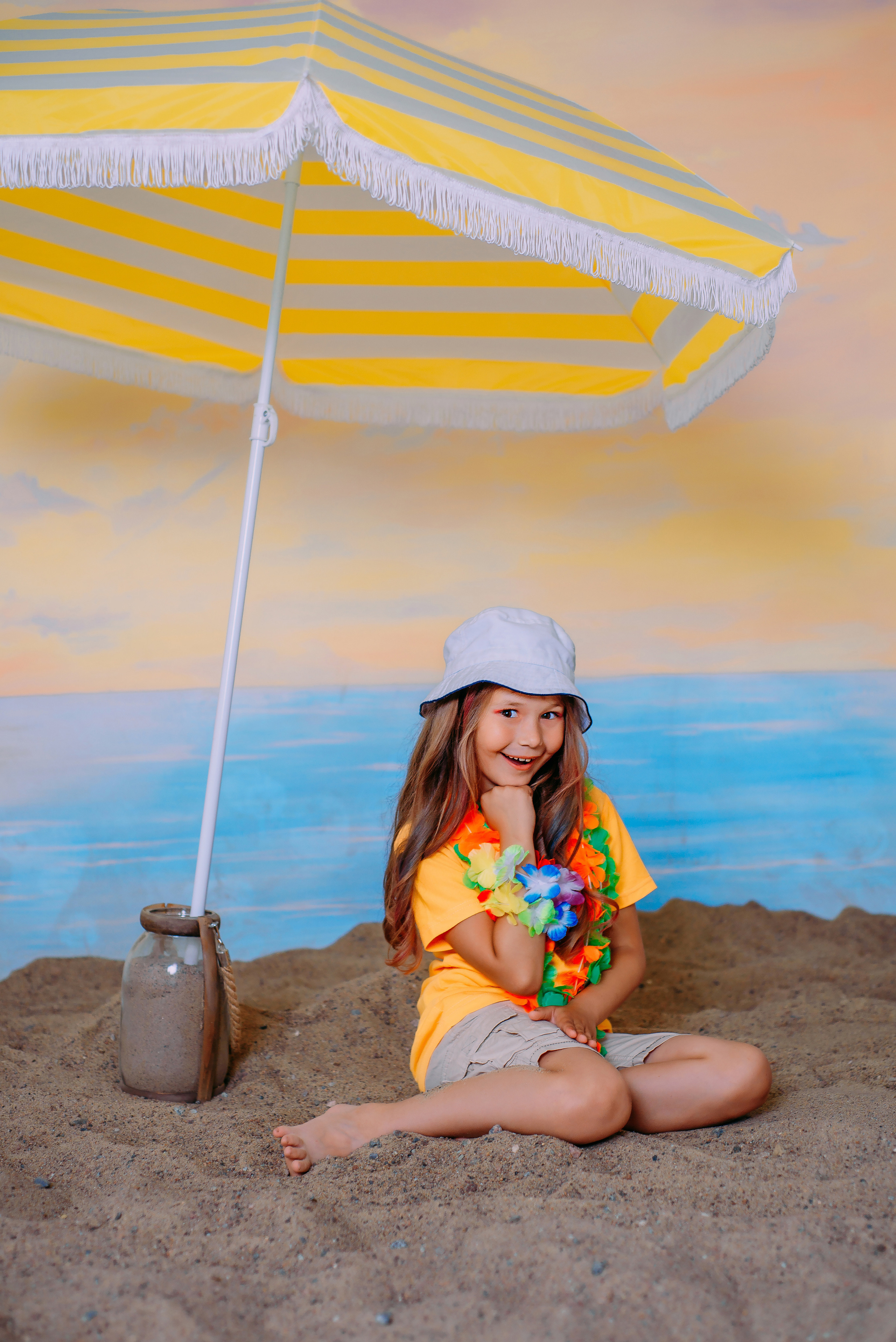 Моника и Артем. Детский и семейный фотограф Эльмира Веселова