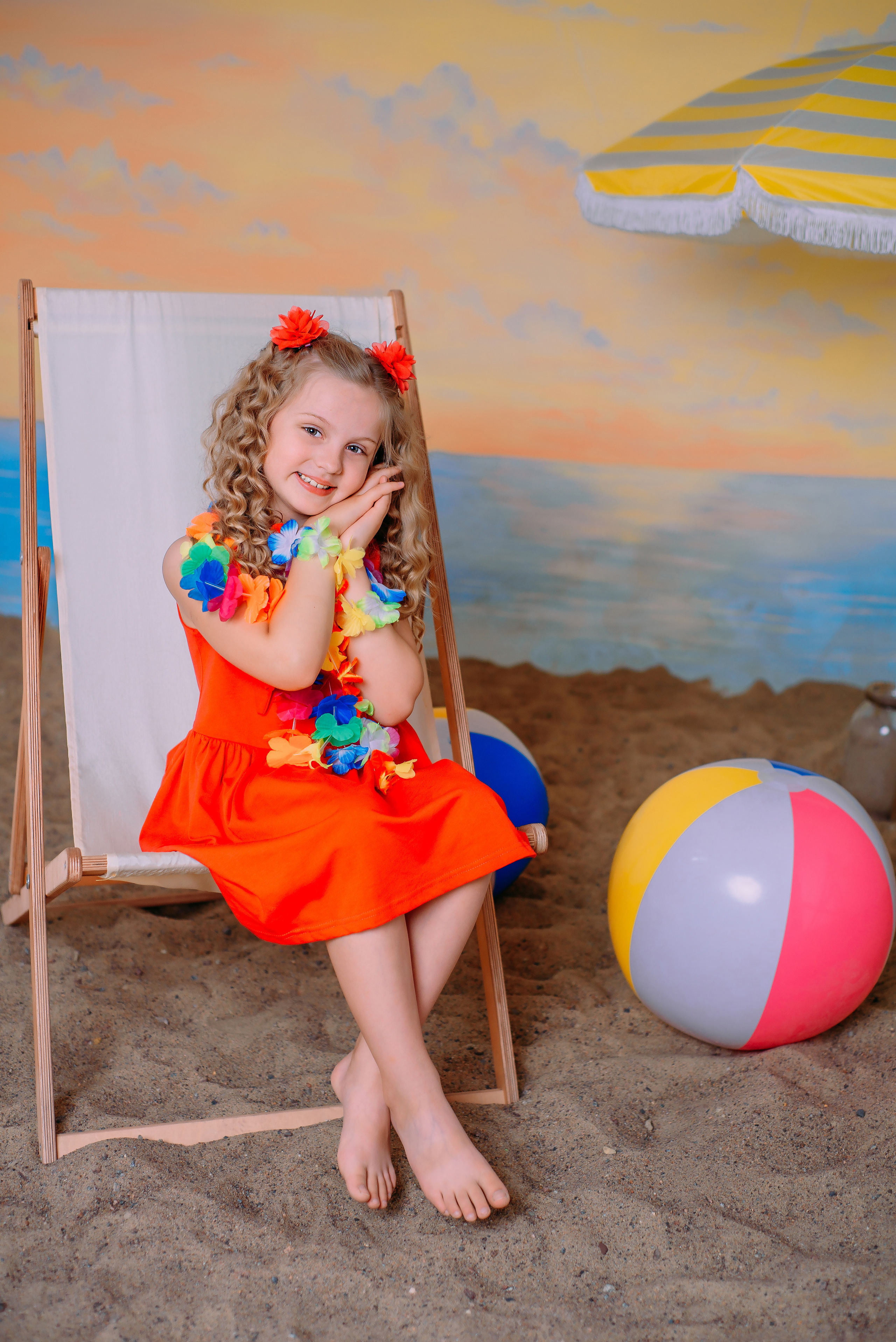 Маша. Детский и семейный фотограф Эльмира Веселова