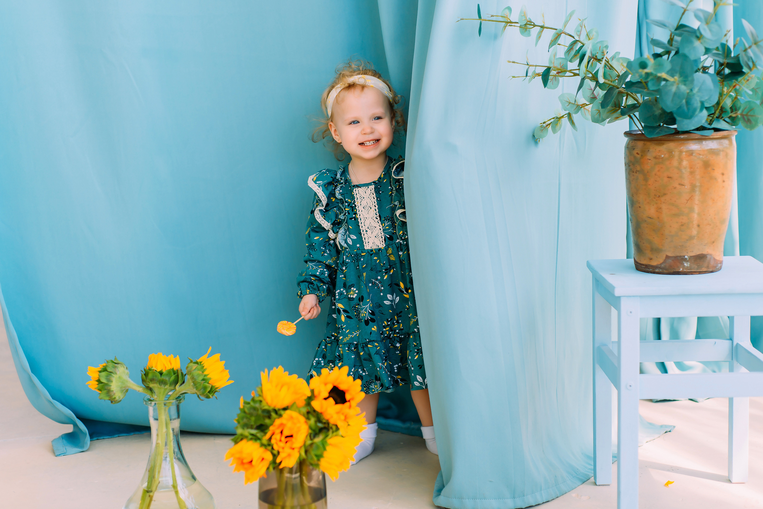 Кира. Детский и семейный фотограф Эльмира Веселова